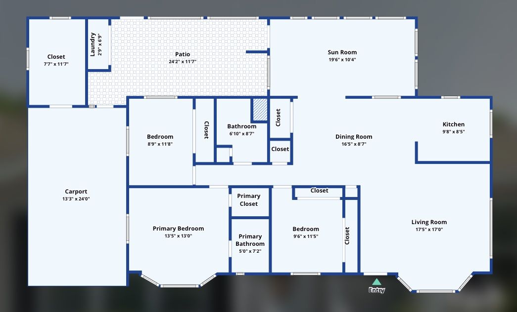 Floorplan #2