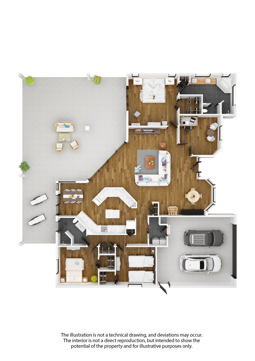 21_Hickory_Ct, Marco_Island, FL_3D