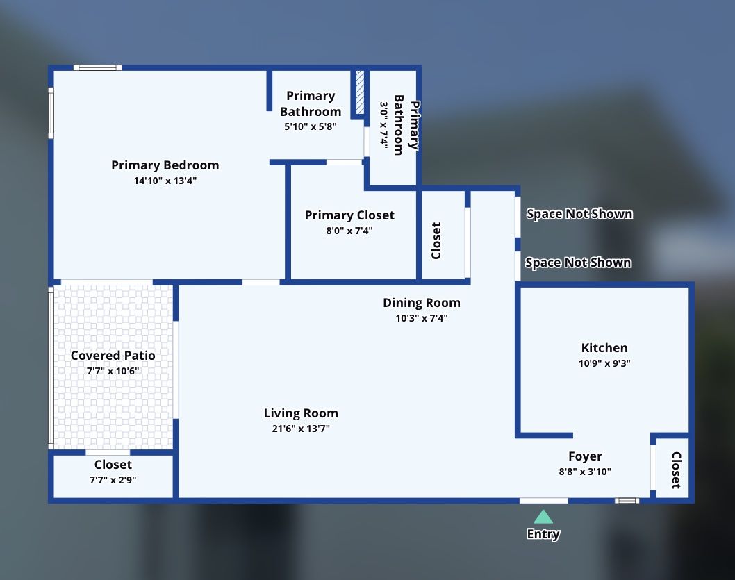 Floorplan #1