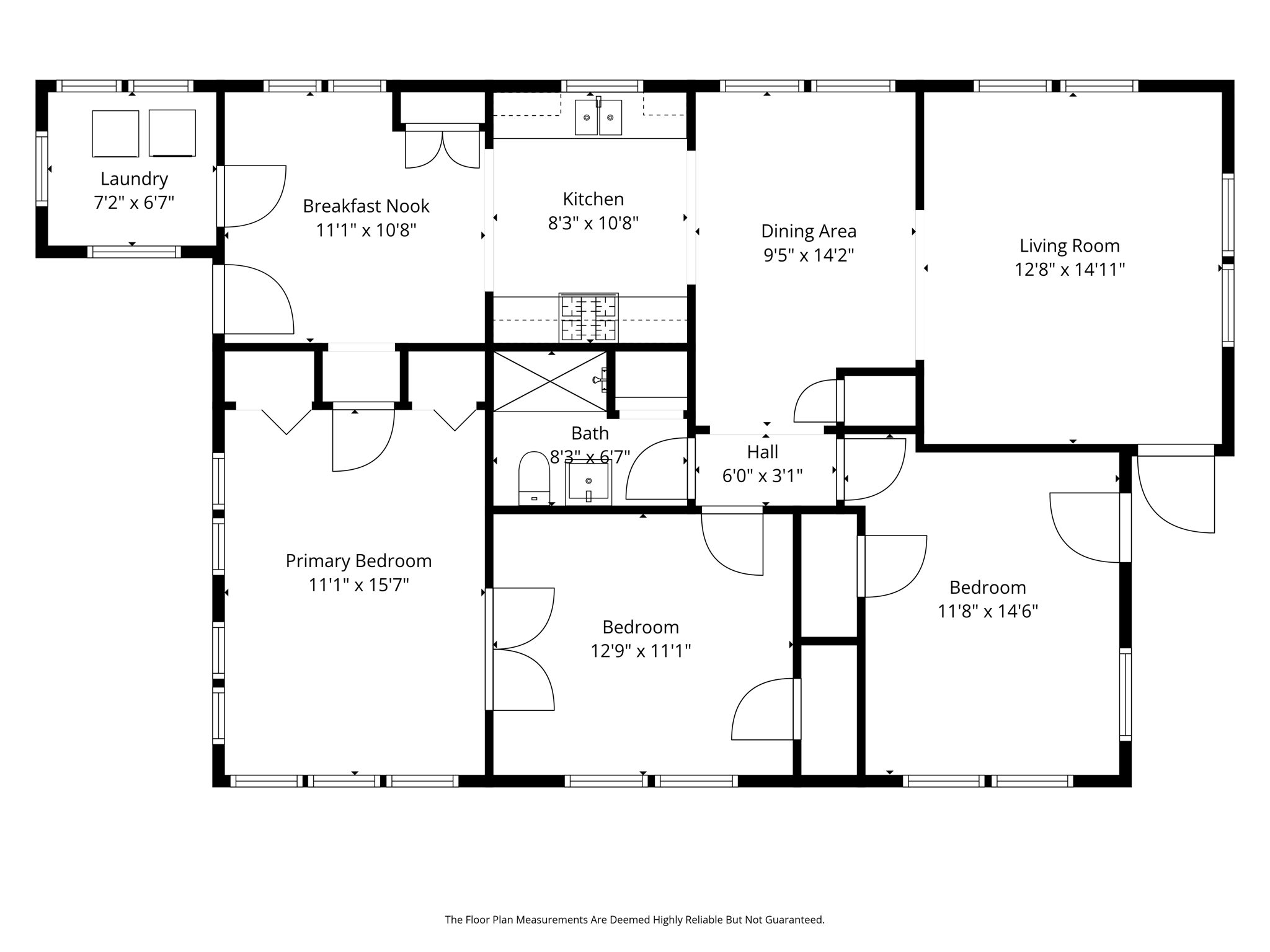 Floorplan #1
