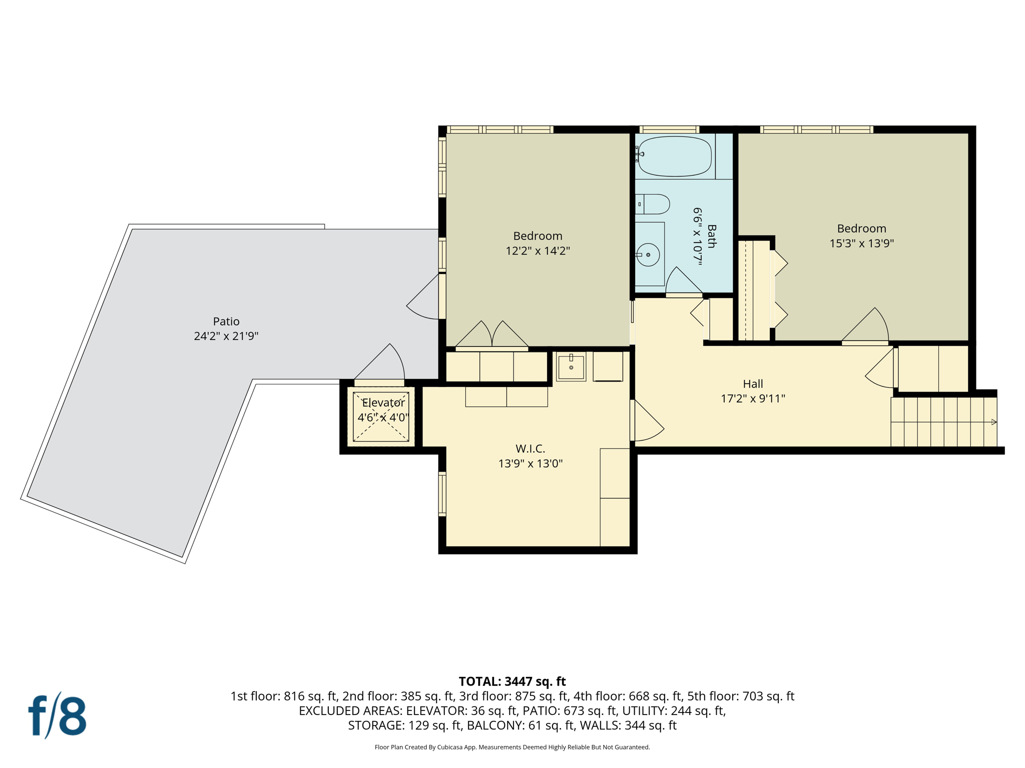Floorplan #1