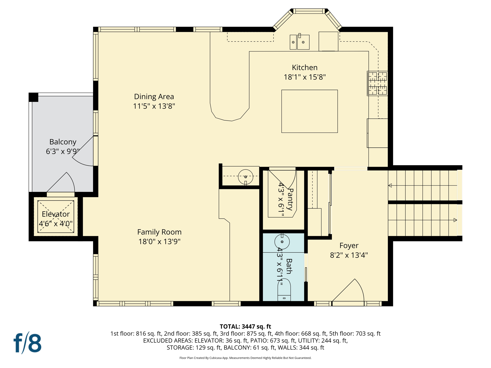 Floorplan #3