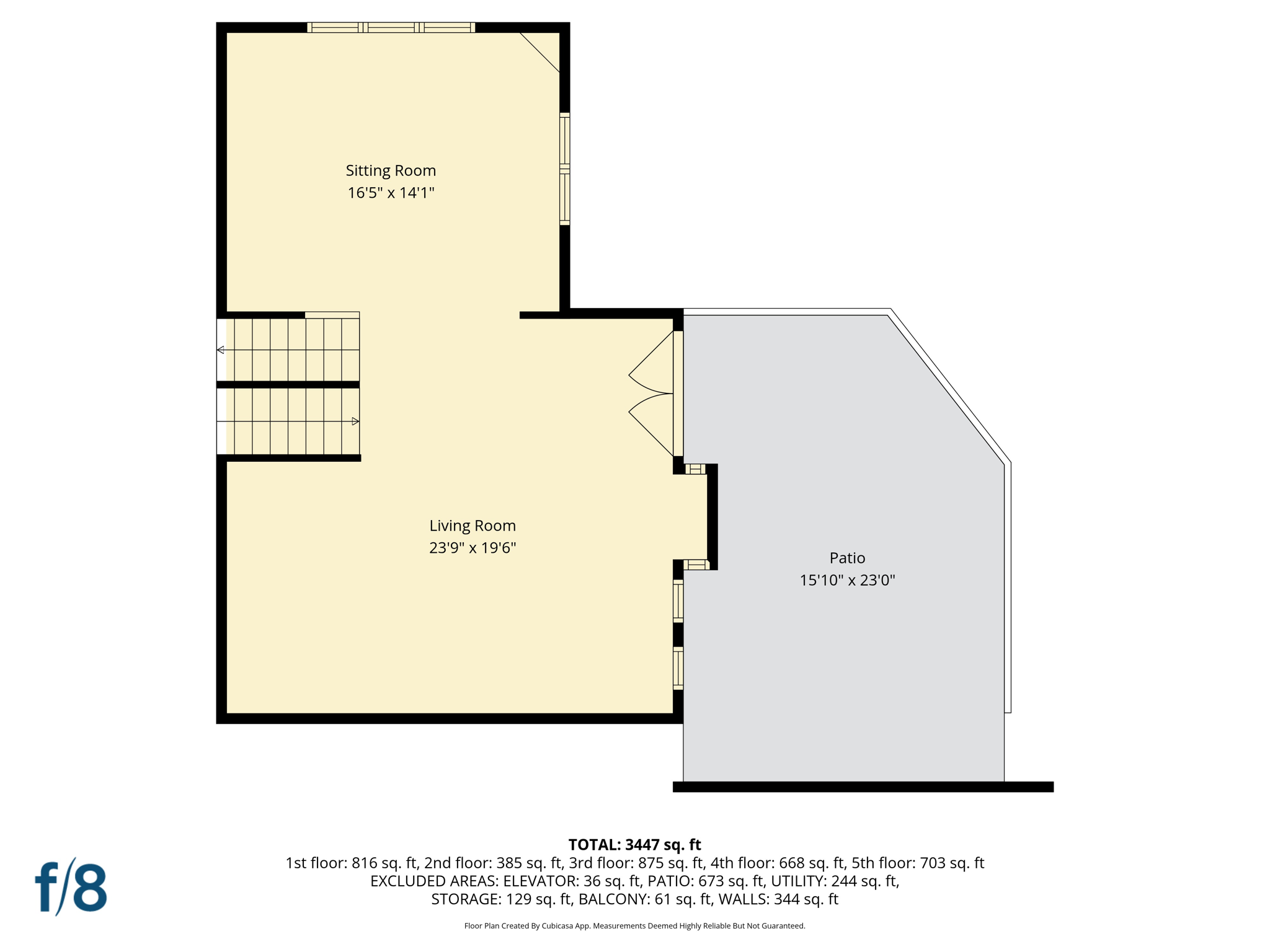 Floorplan #4