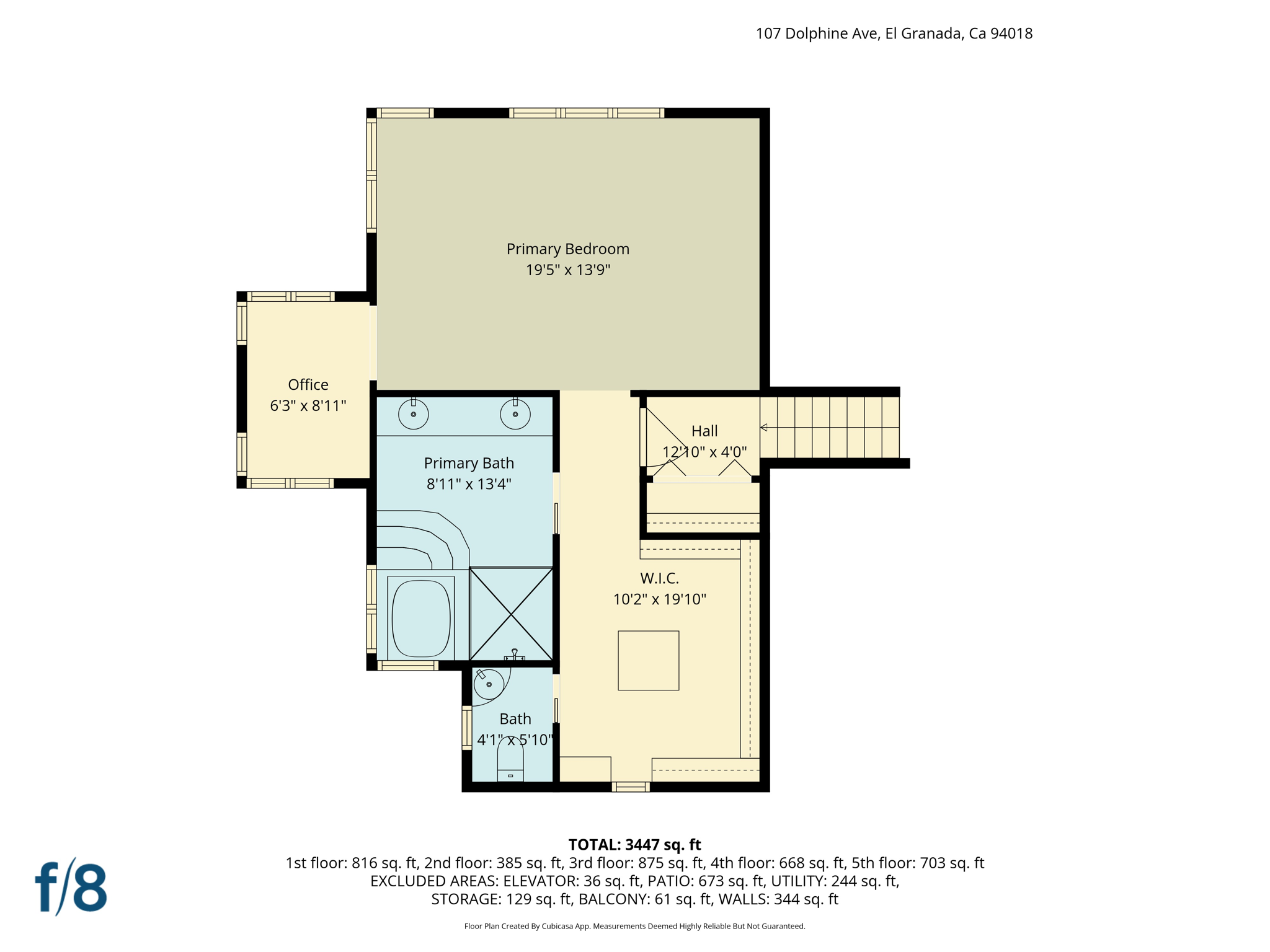Floorplan #5