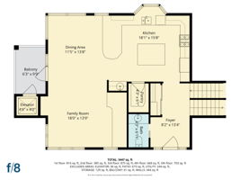 Floorplan #3