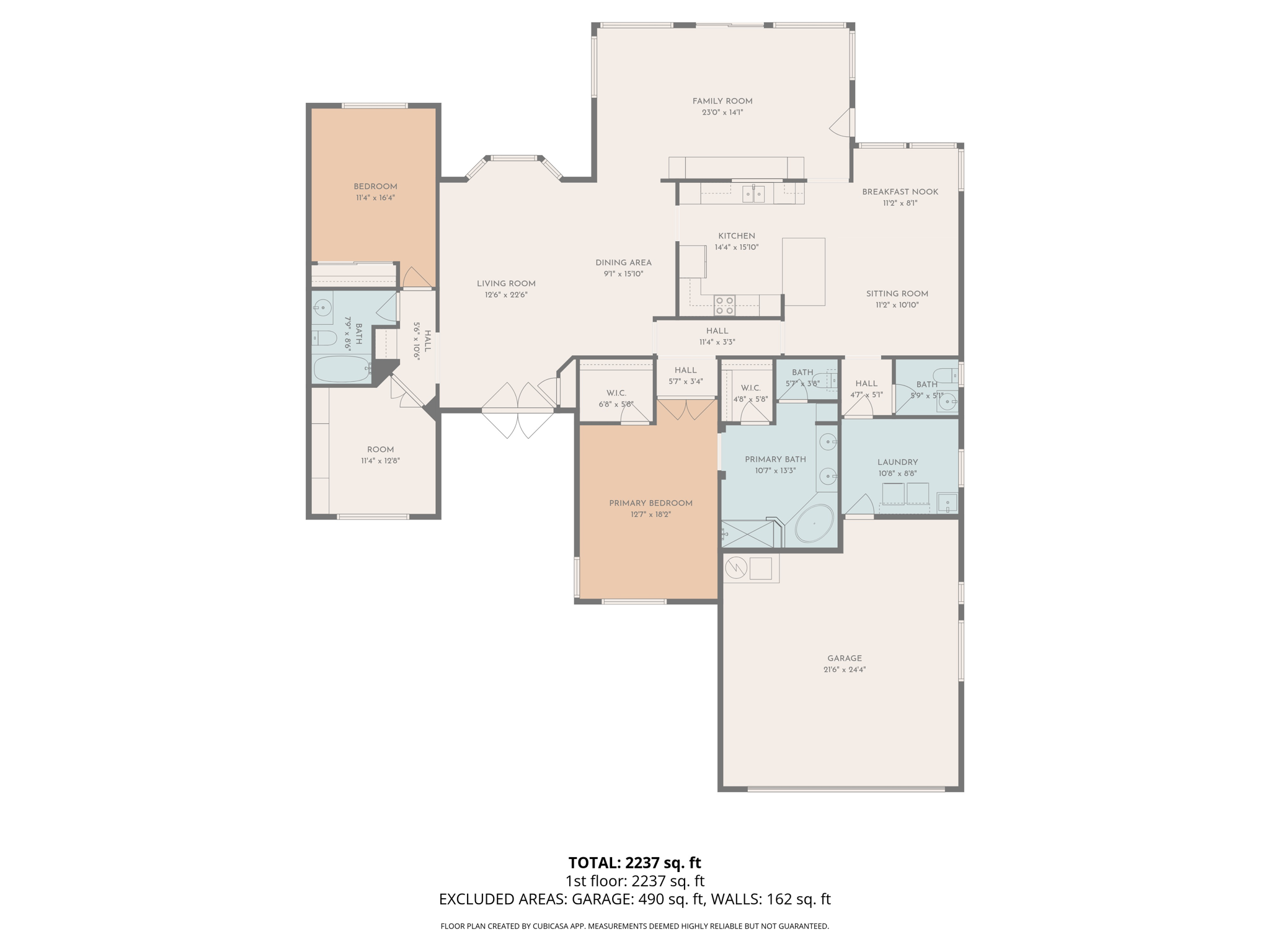 Floorplan #1