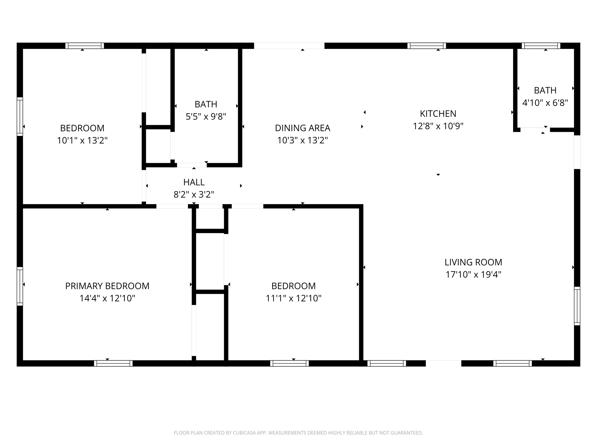Floorplan #1