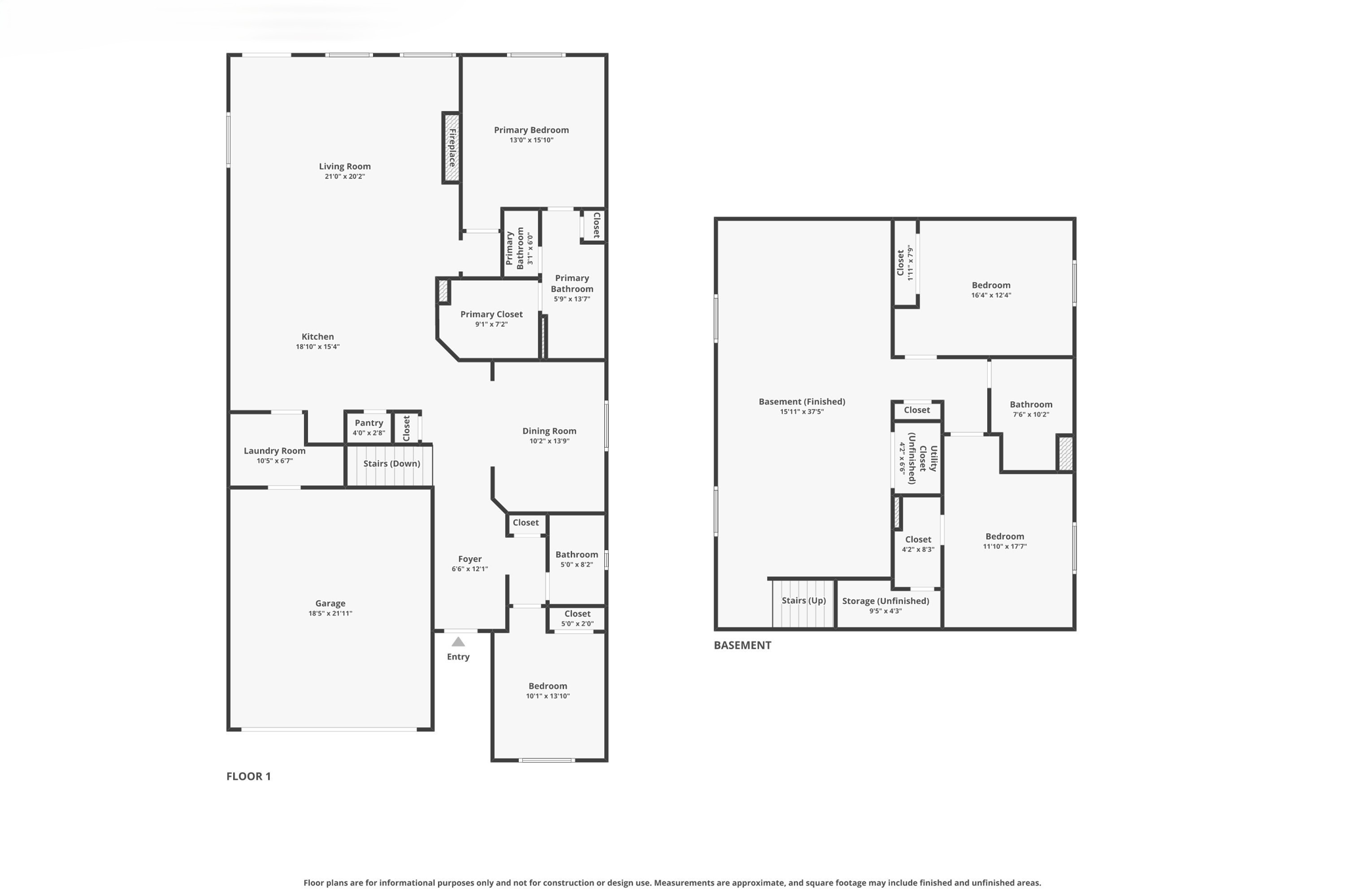 Floorplan #1