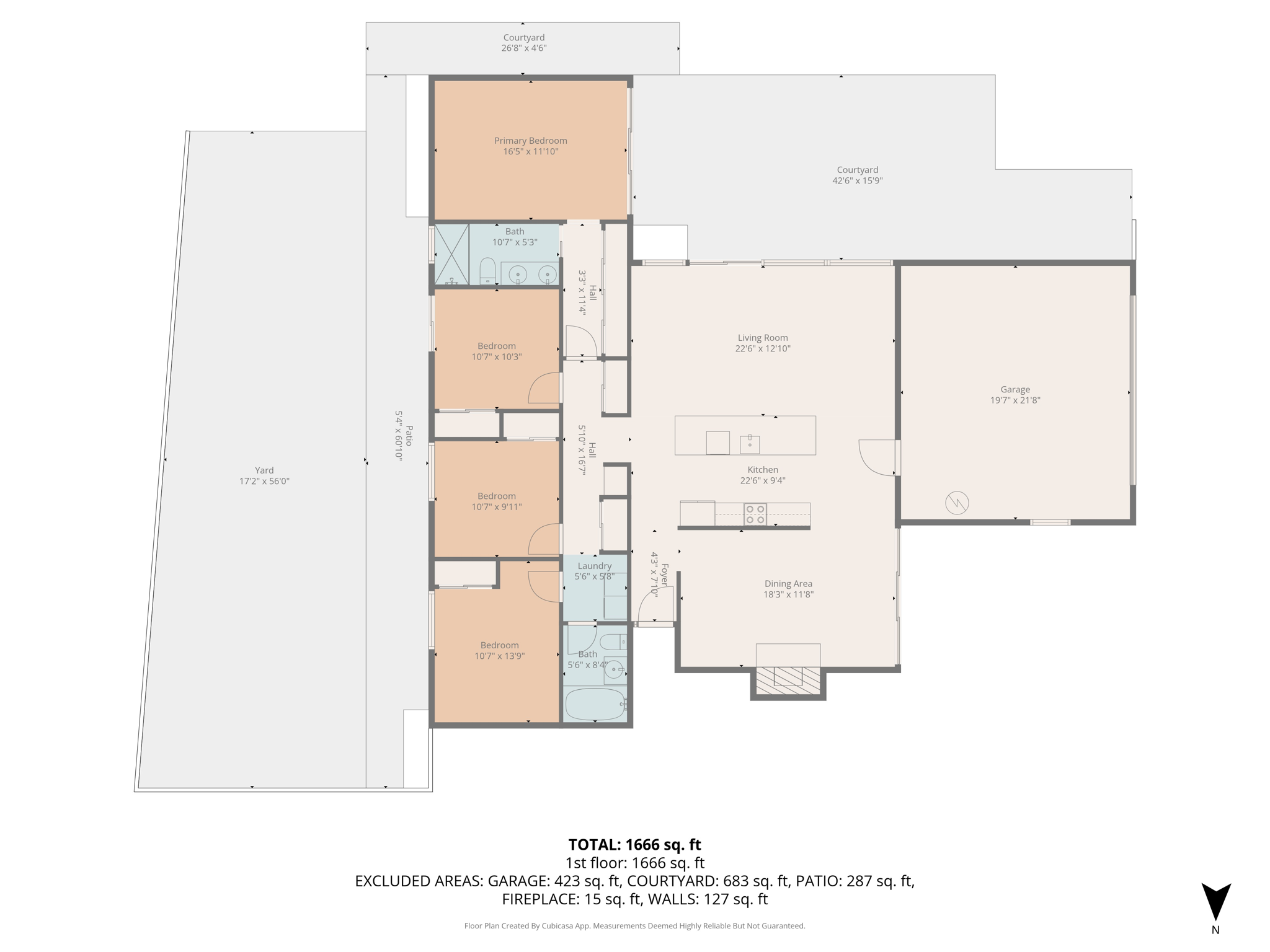 Floorplan #1