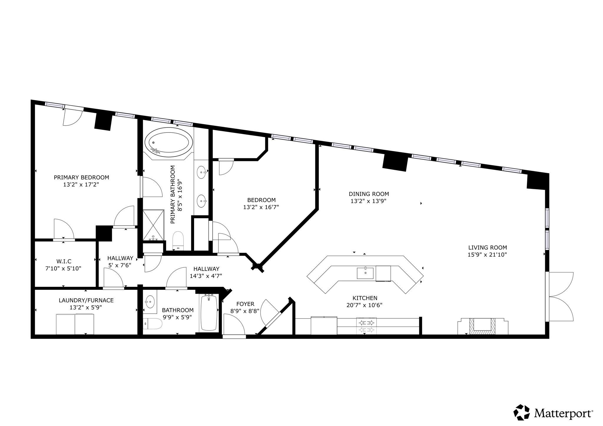 Floorplan #1