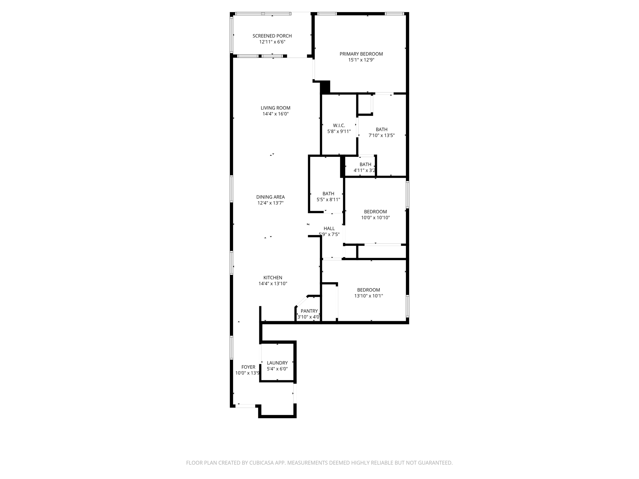 Floorplan #1