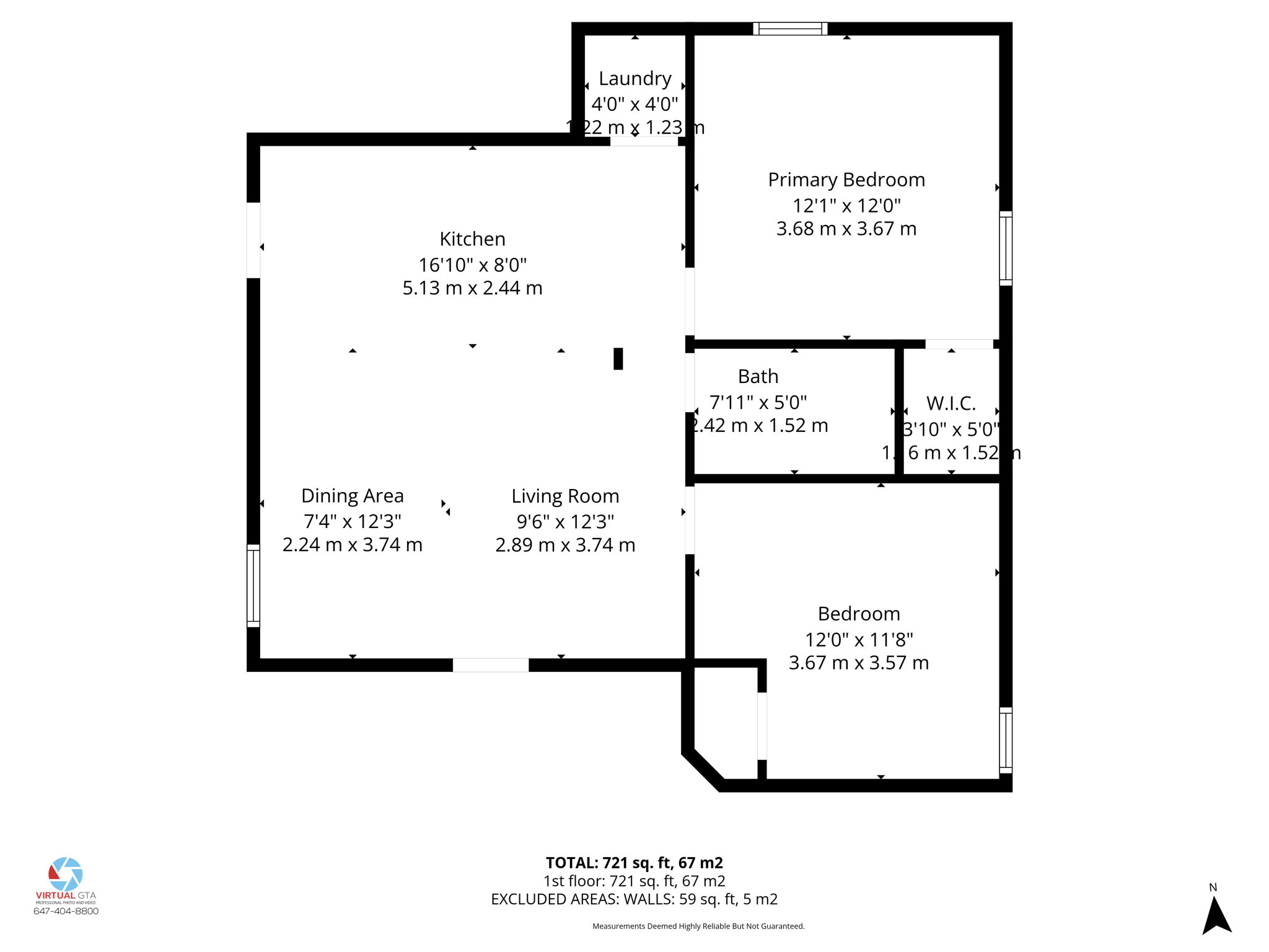 Floorplan #1