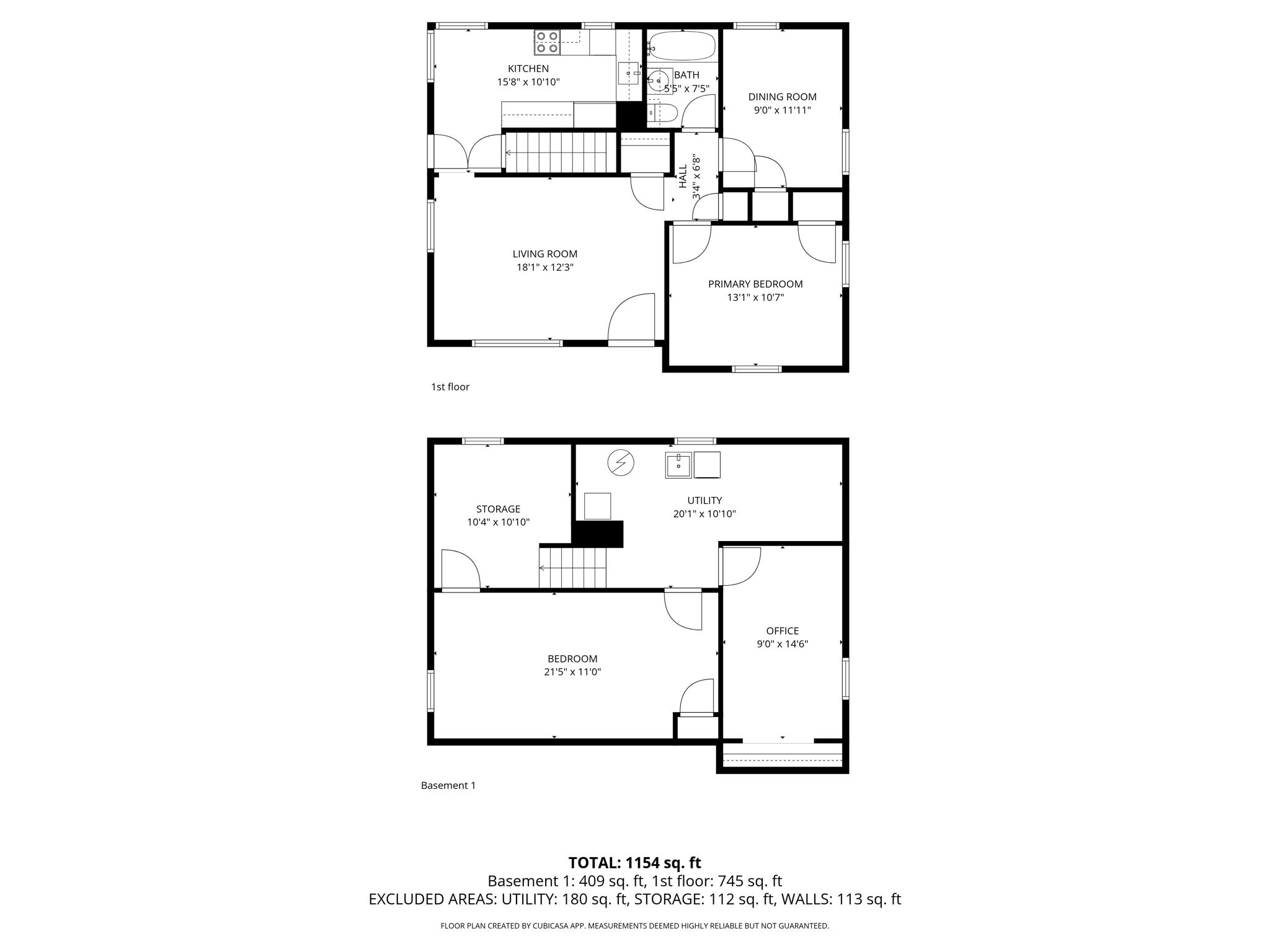Floorplan #1