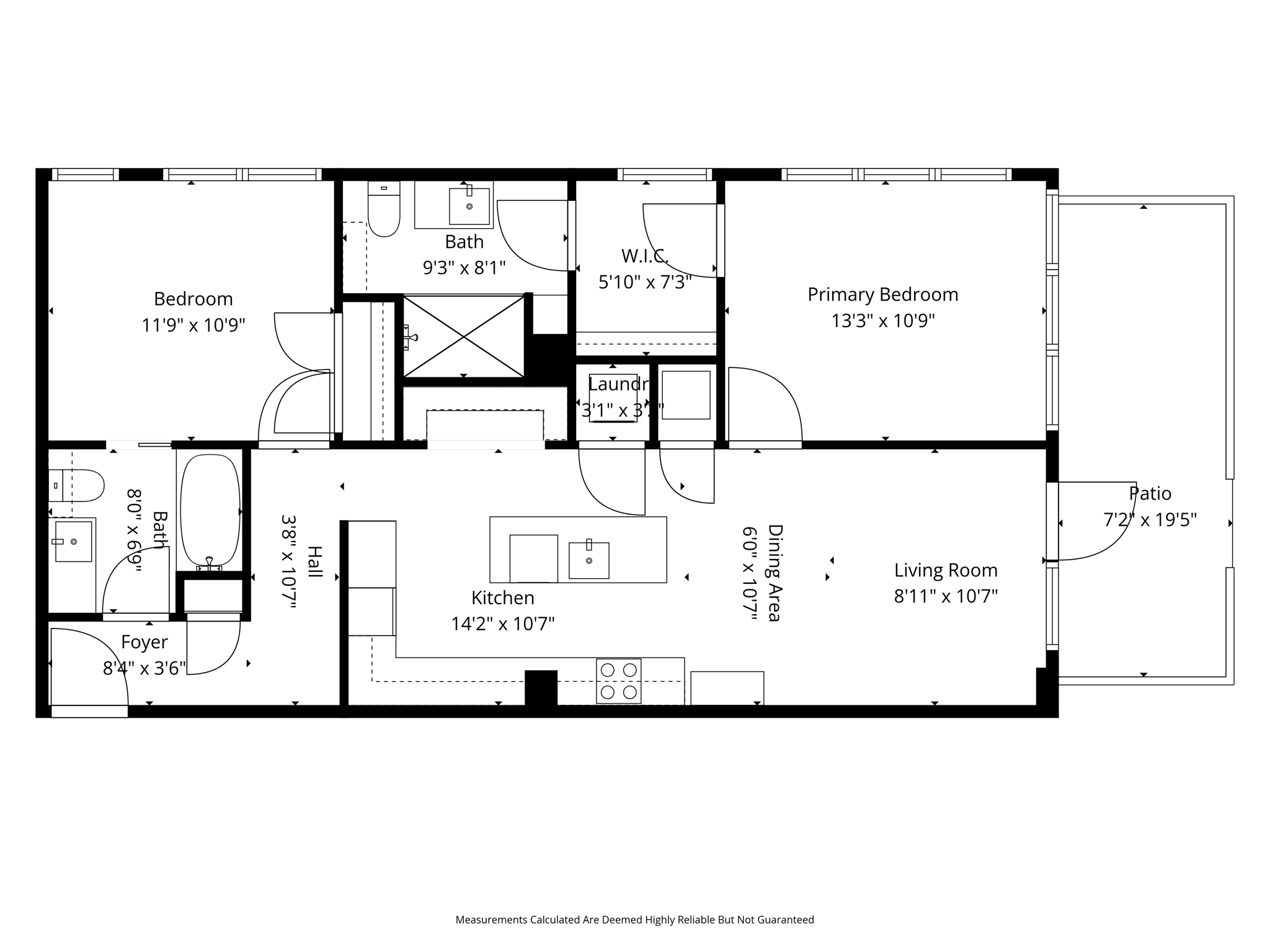 Floorplan #1