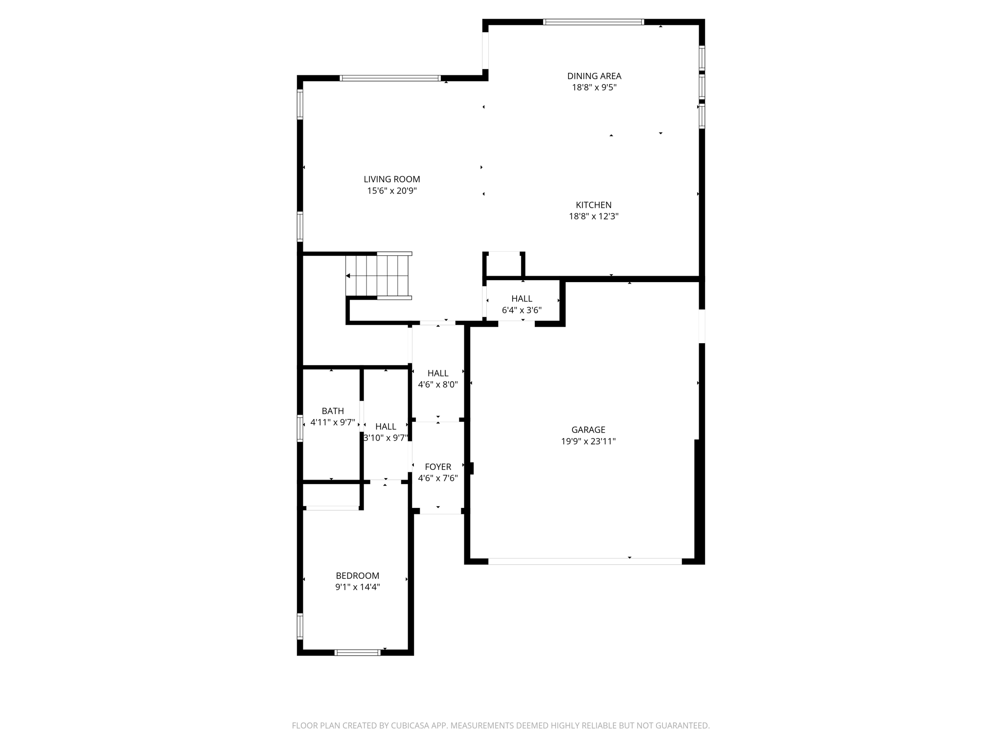 Floorplan #1