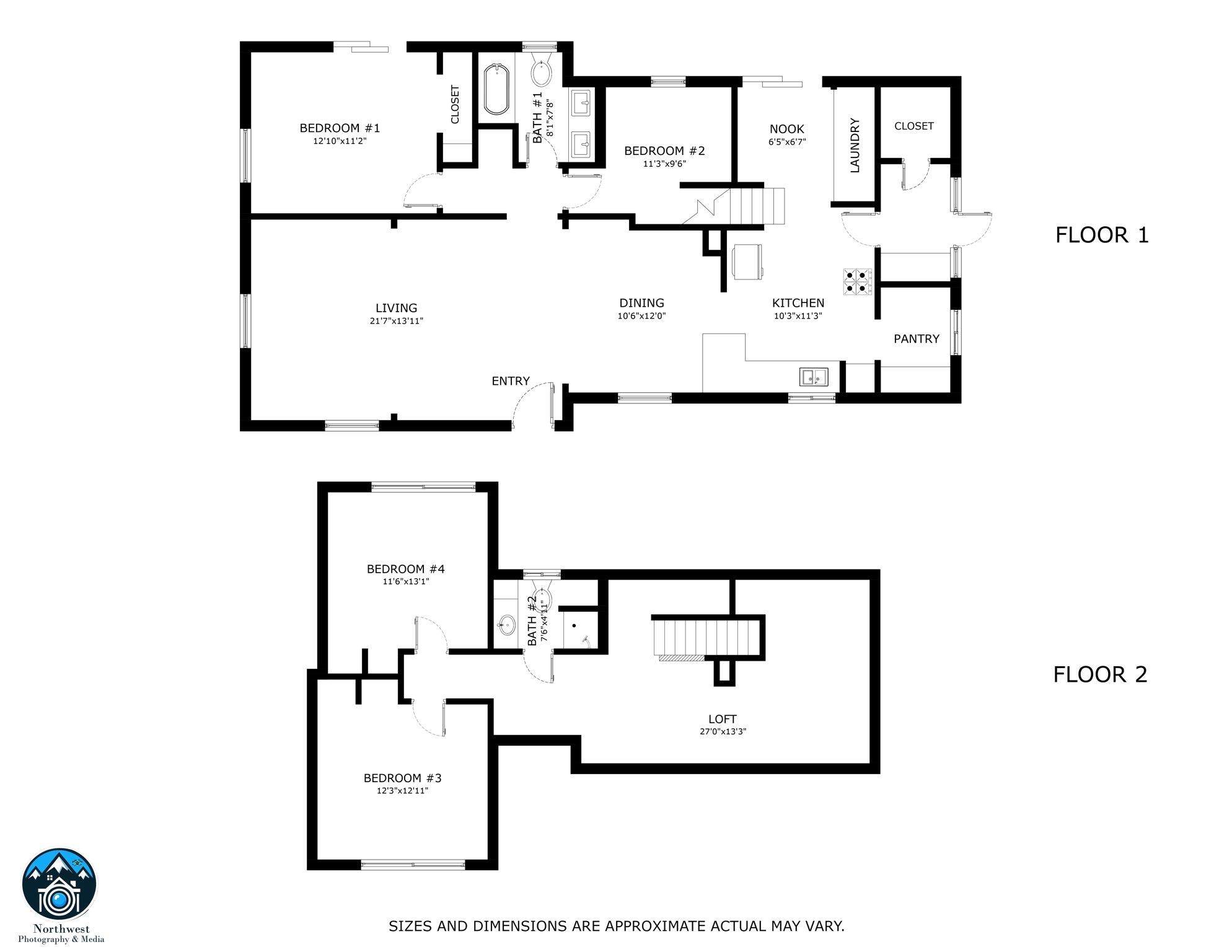 Floorplan #1