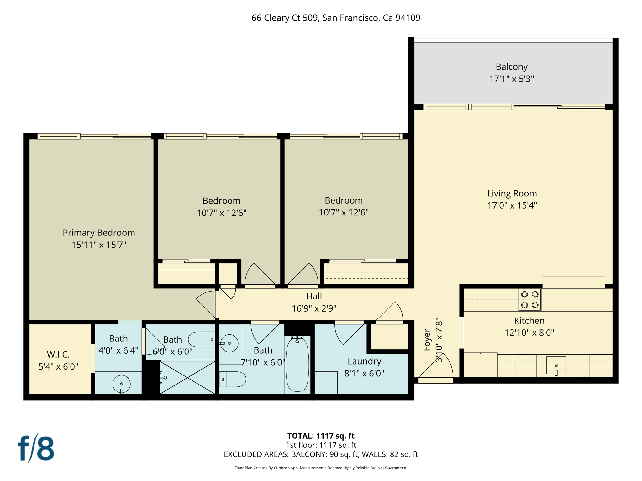 Floorplan #1
