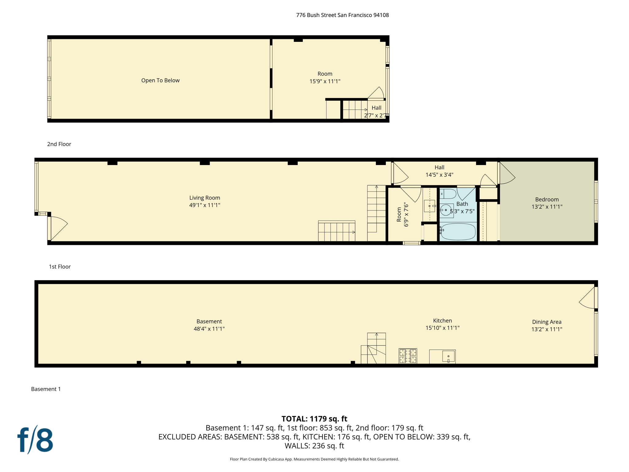 Floorplan #8