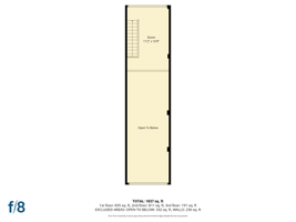 771 Bush Street San Francisco  94108 - FP (3)