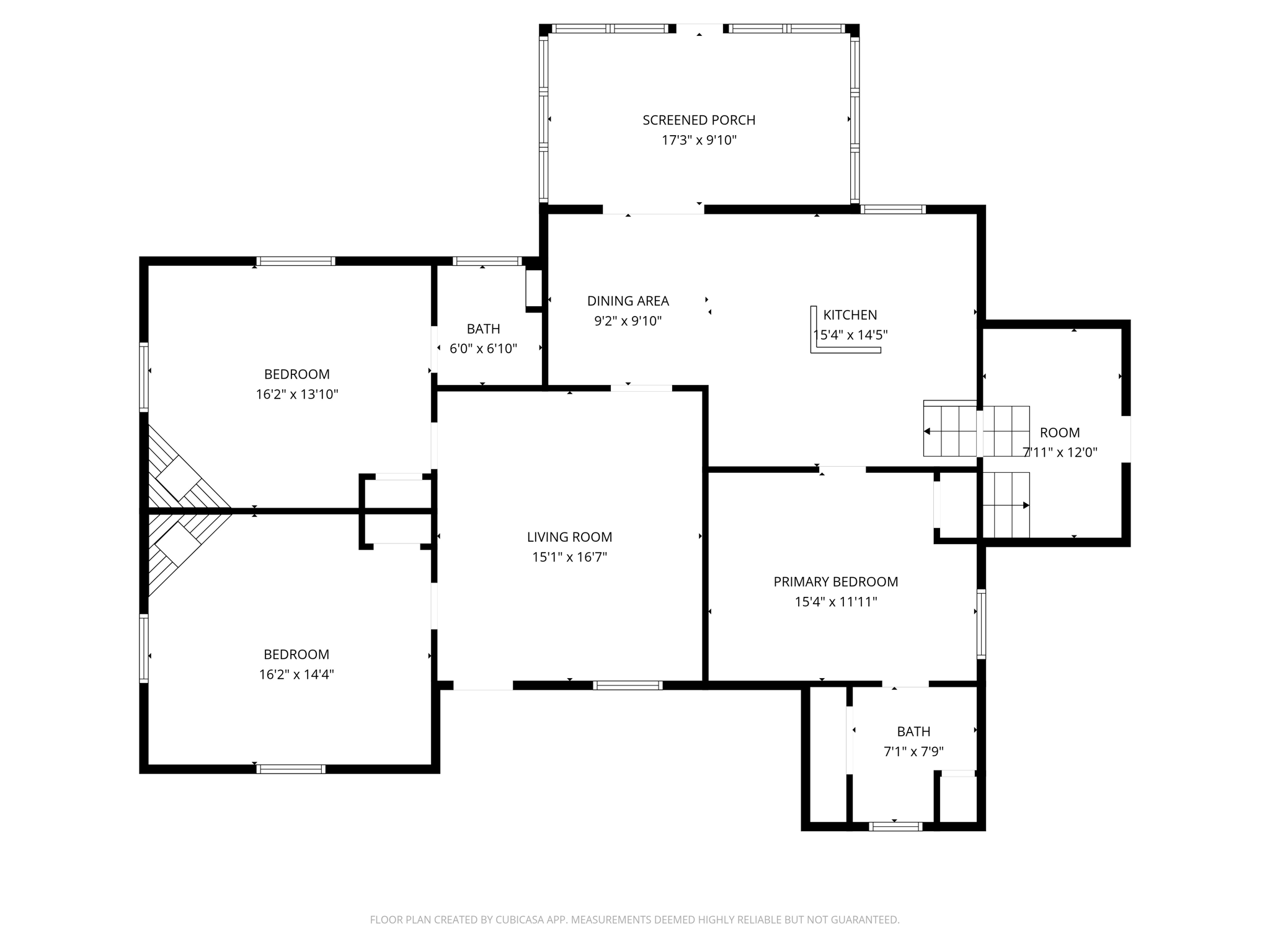 Floorplan #1