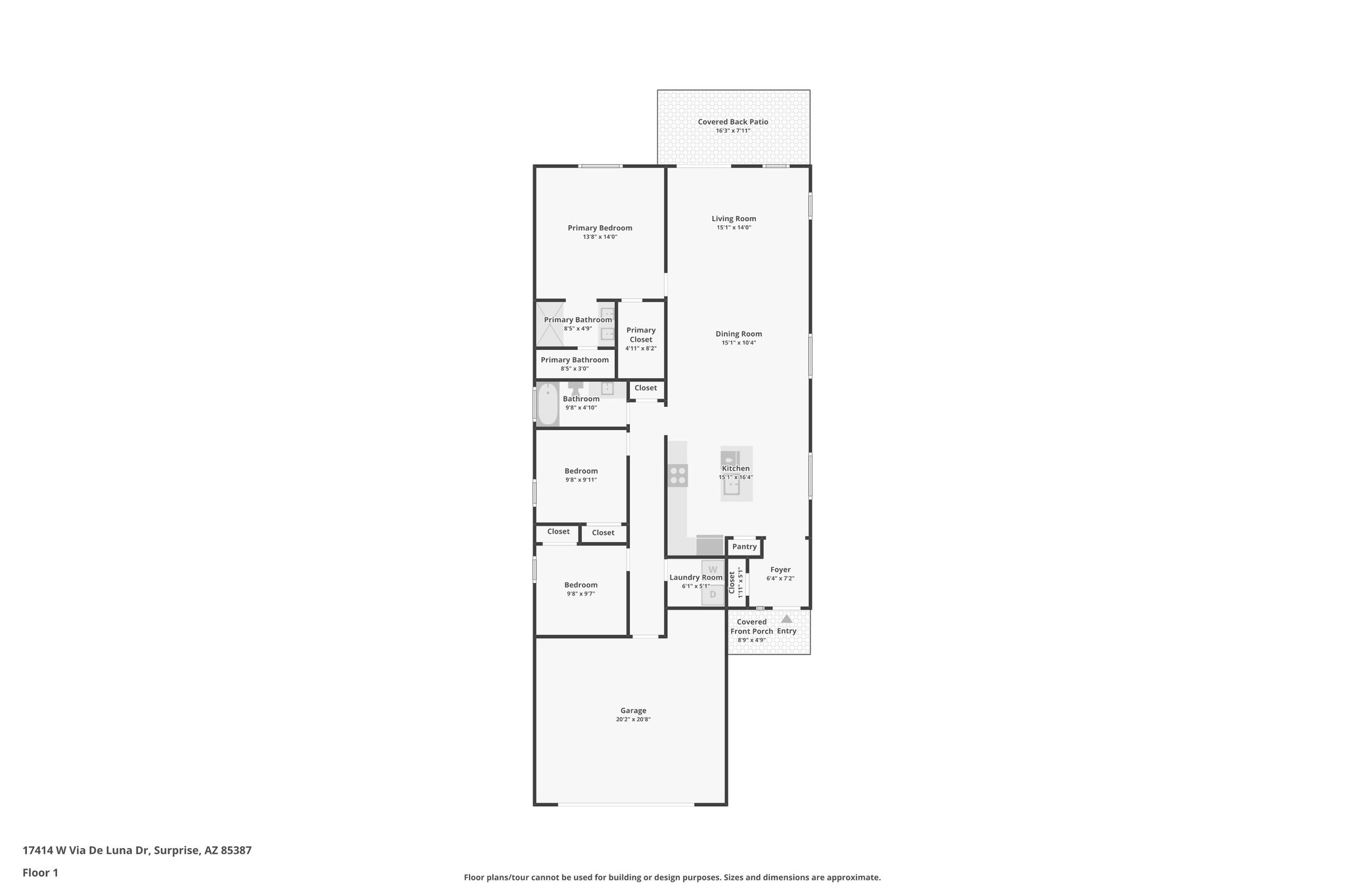 Floor 1