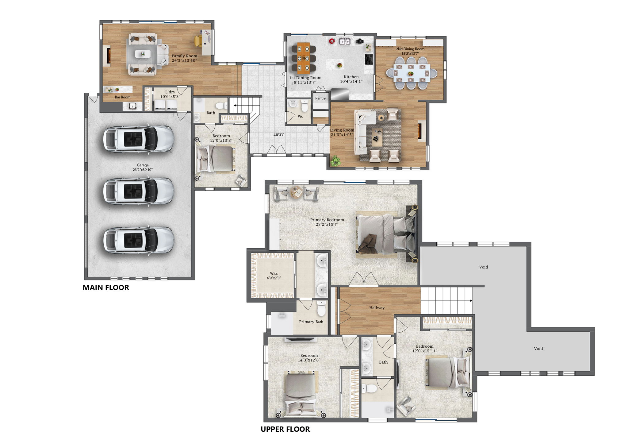 Floorplan #4