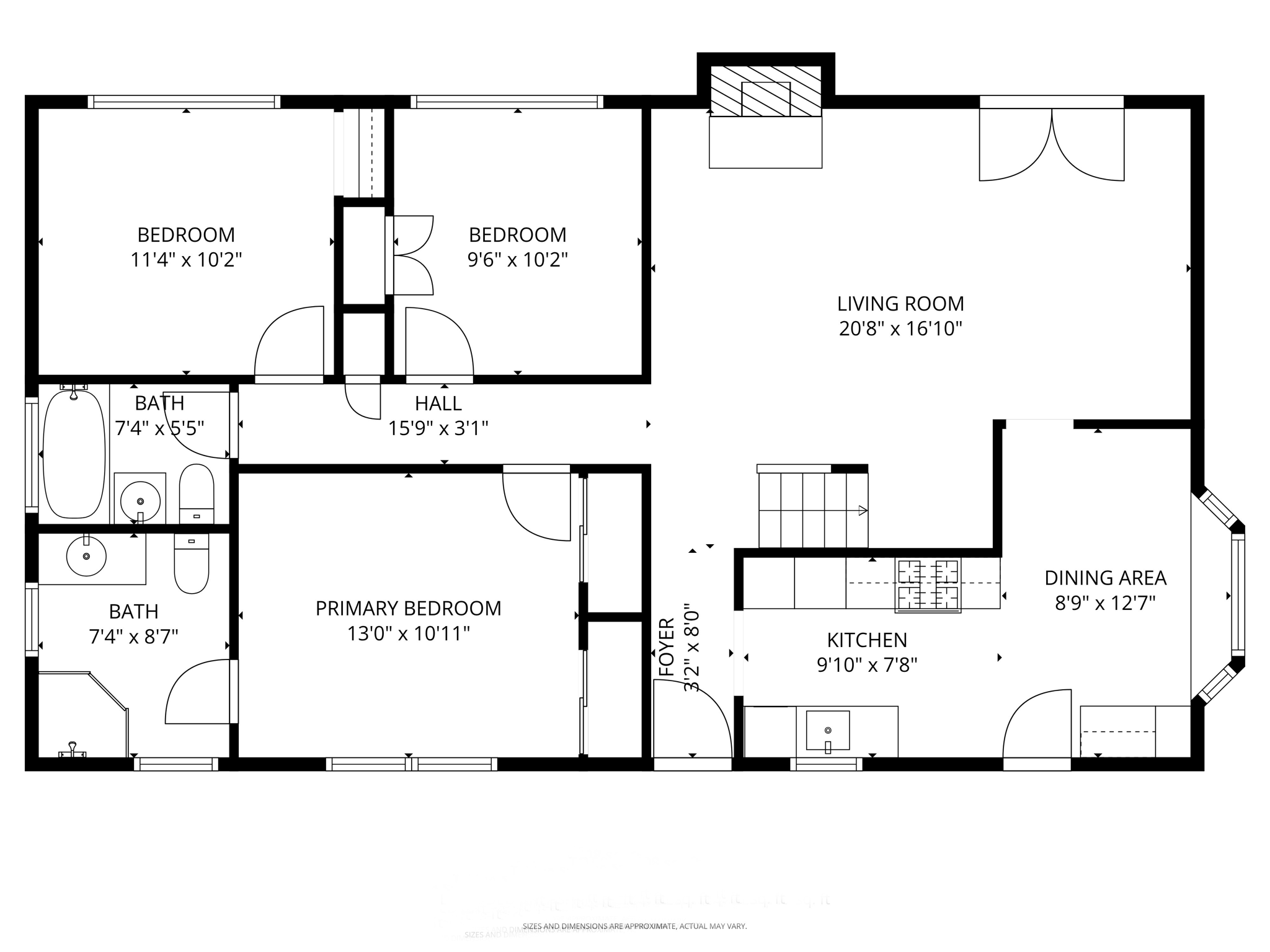 Floorplan #1