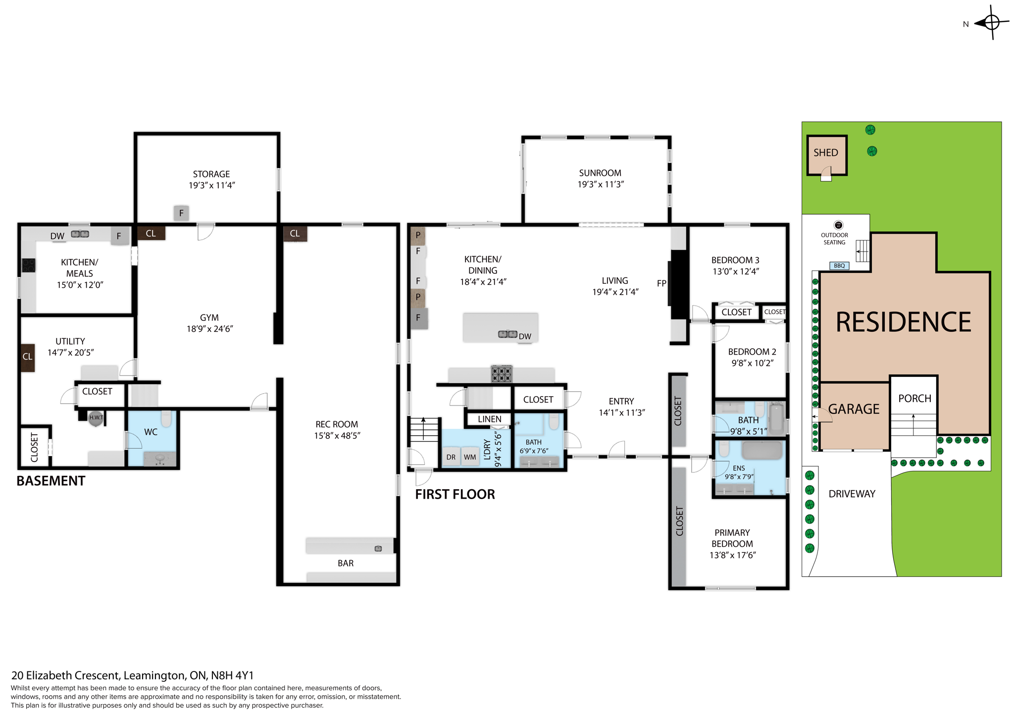 Floorplan #1