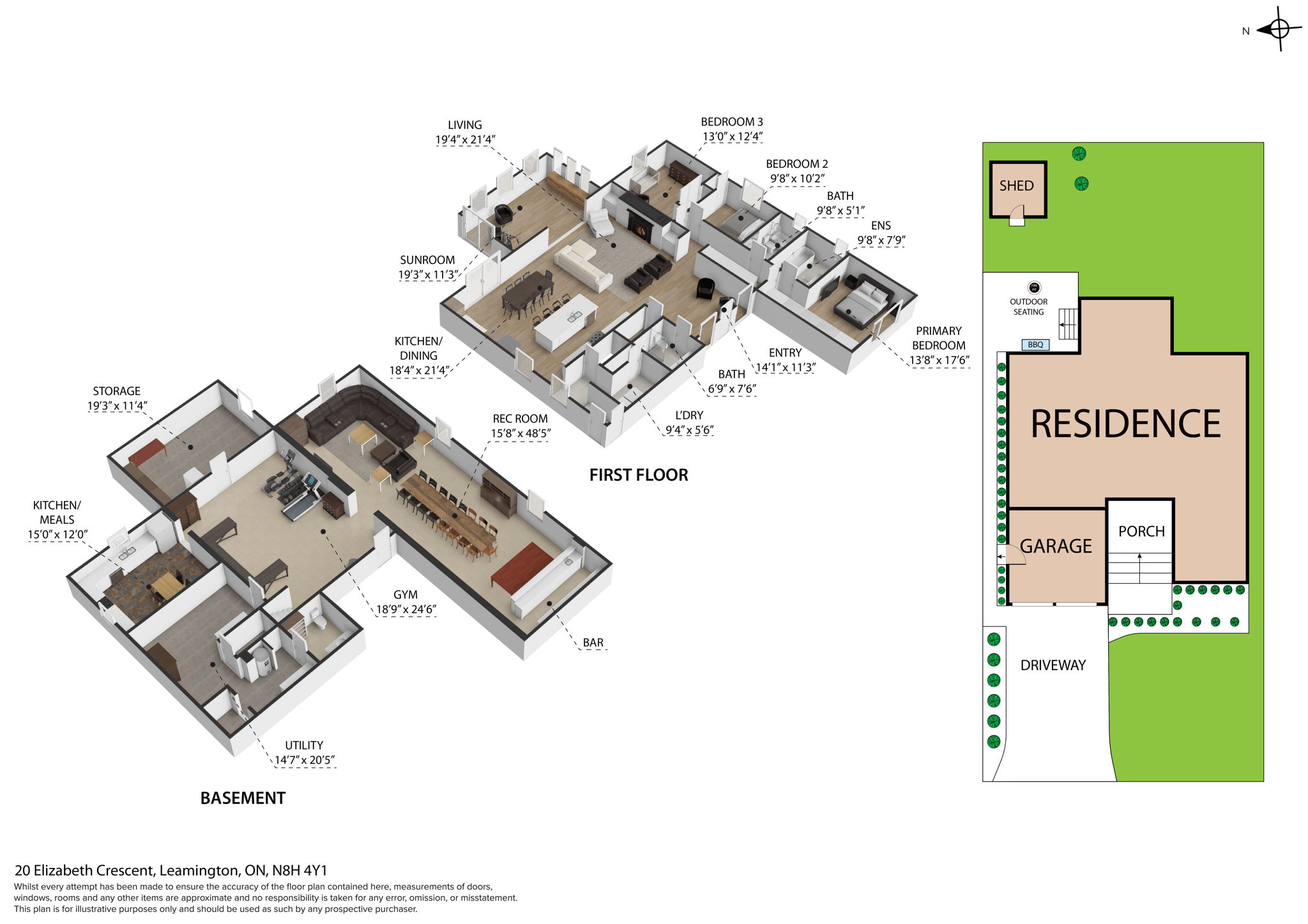 Floorplan #2