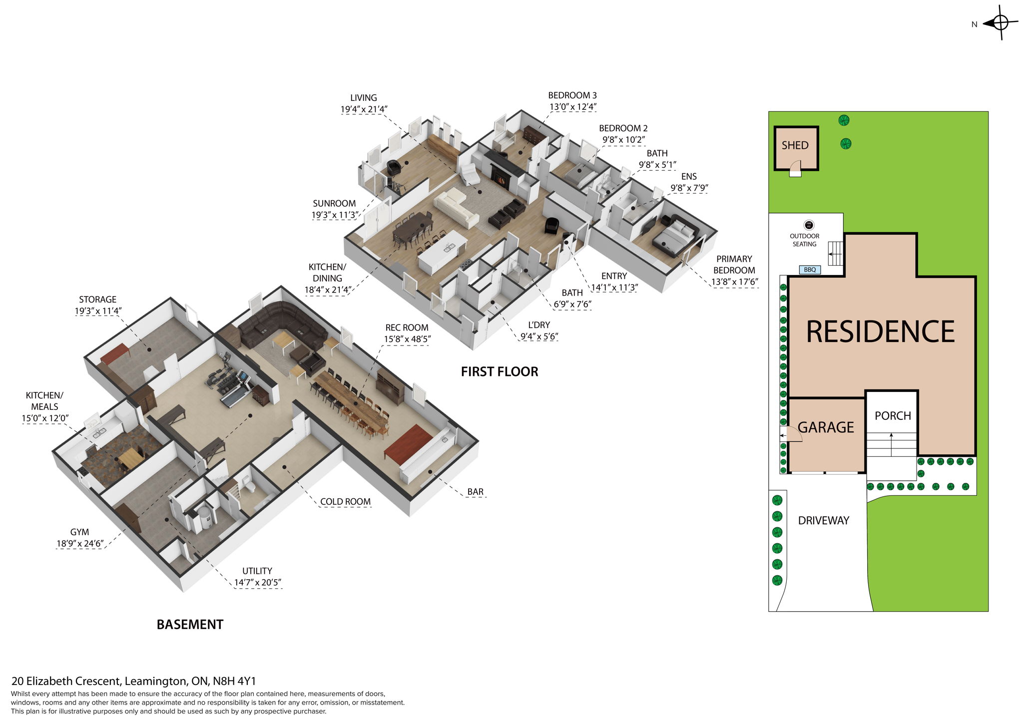 Floorplan #1