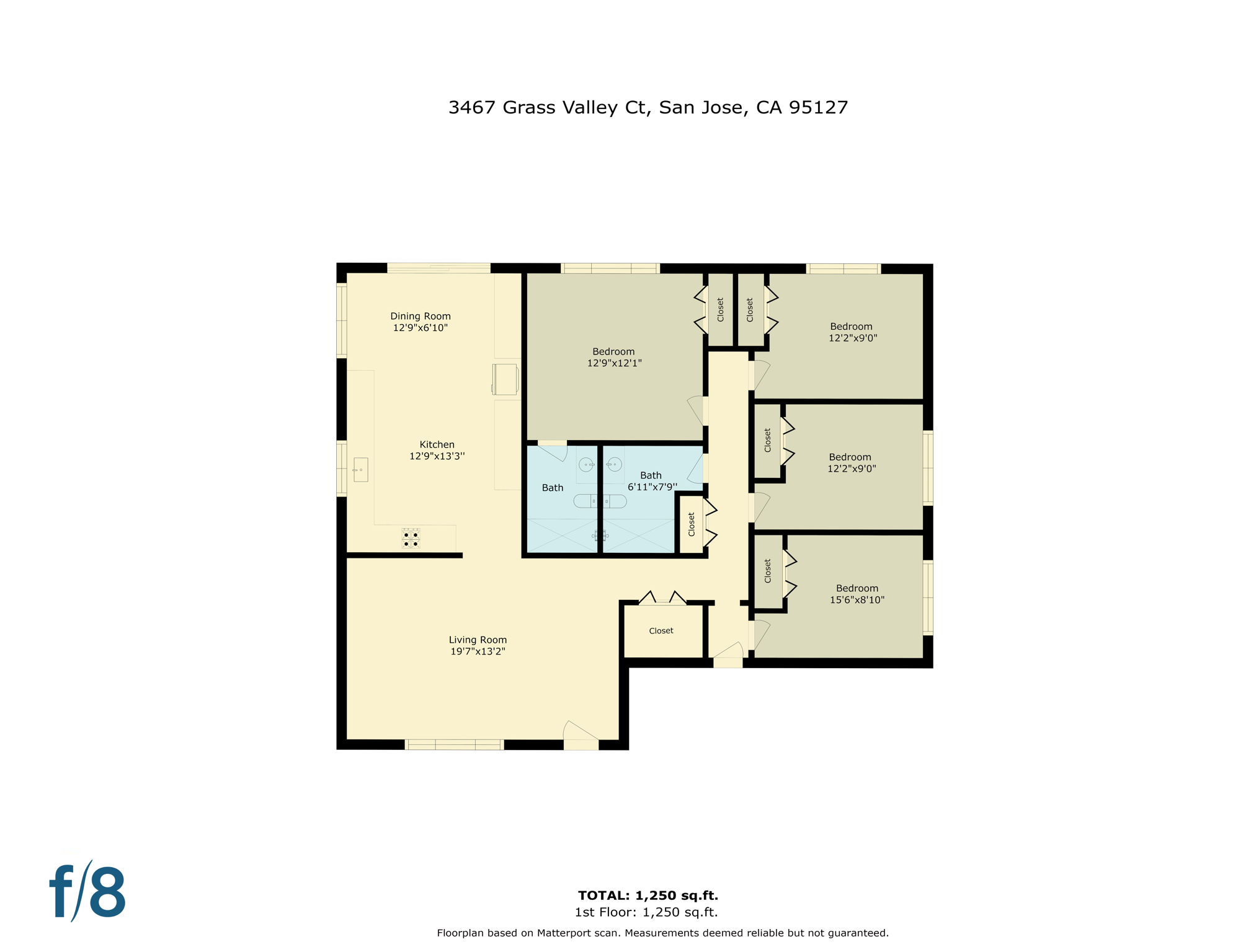 Floorplan #1