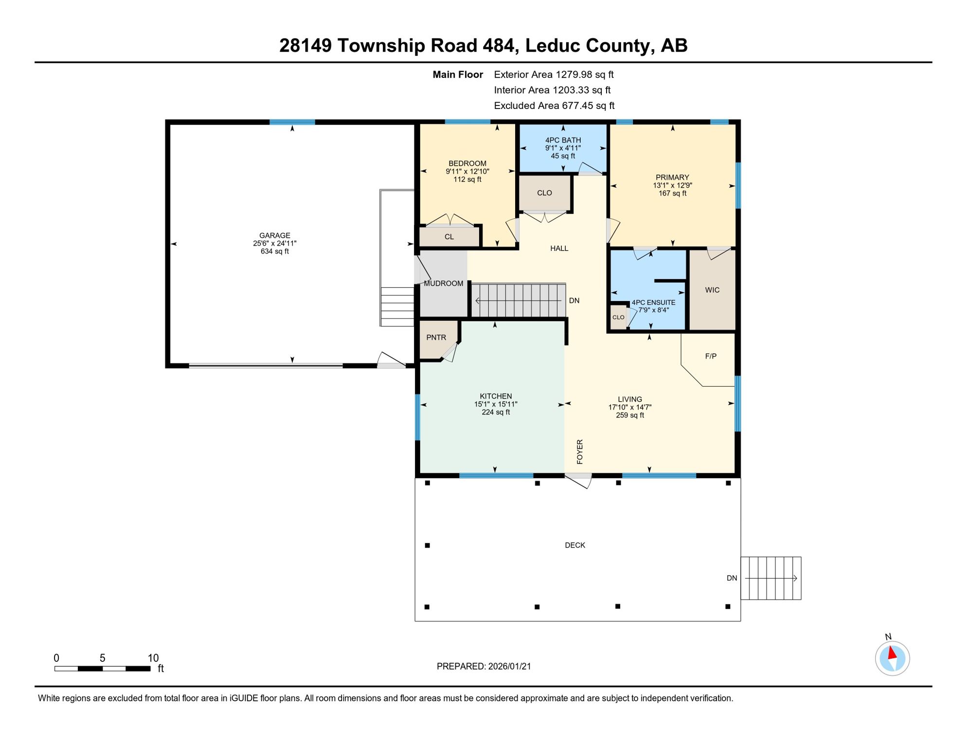 VX - (Imperial) Schematic Floor Plan - (1)