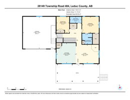VX - (Metric) Schematic Floor Plan - (1)