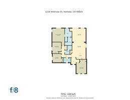 Floorplan #1