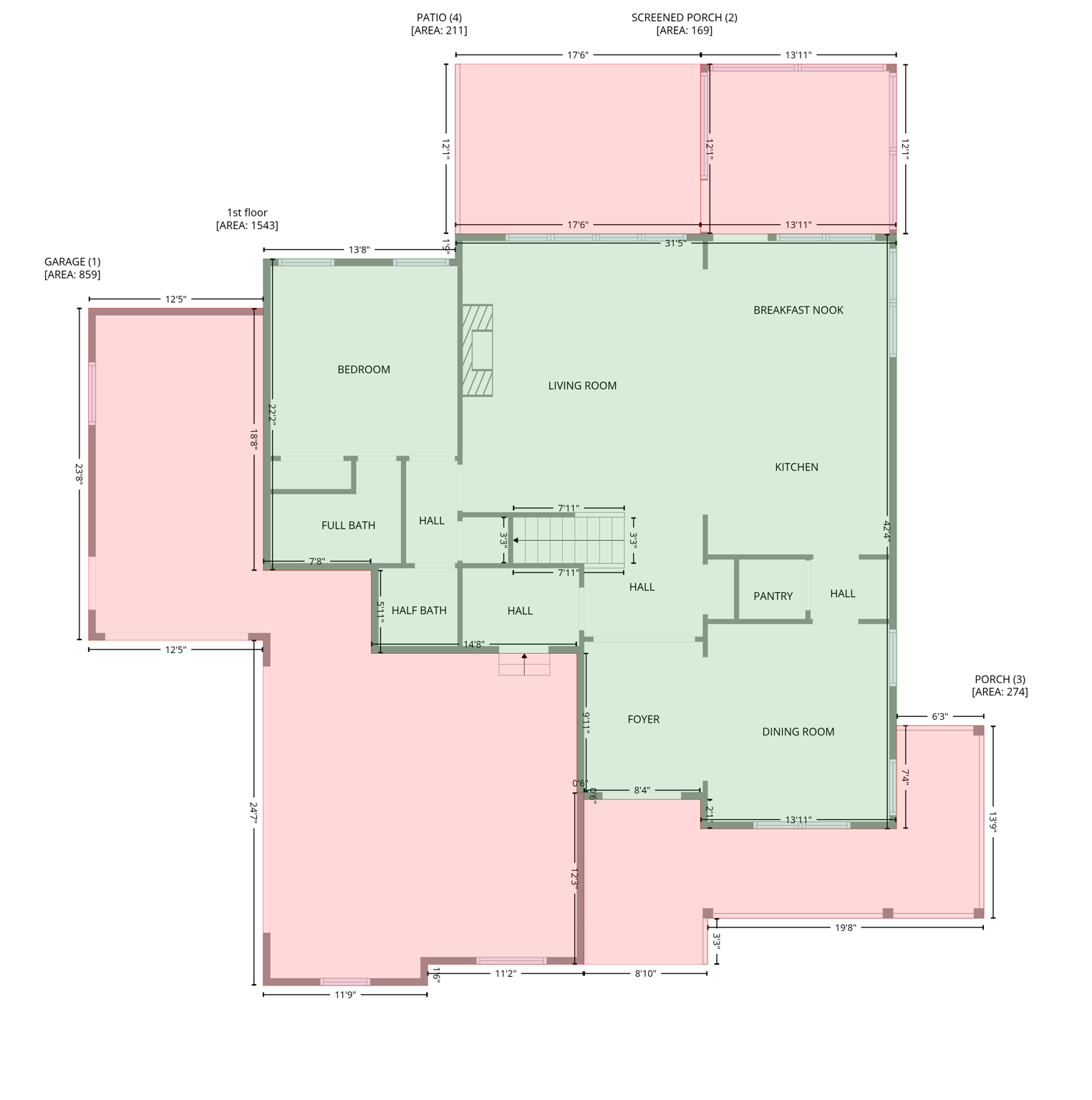 Floorplan #5