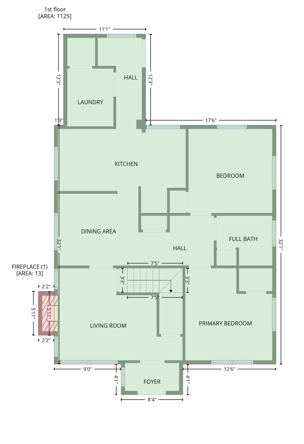 Floorplan #4