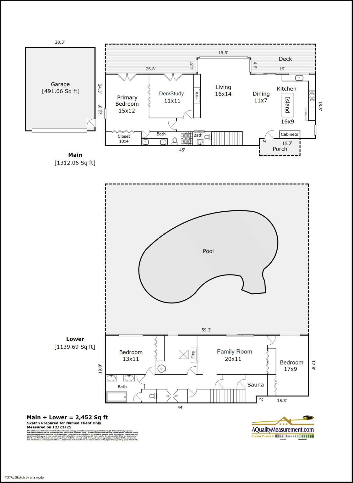 Floorplan #1