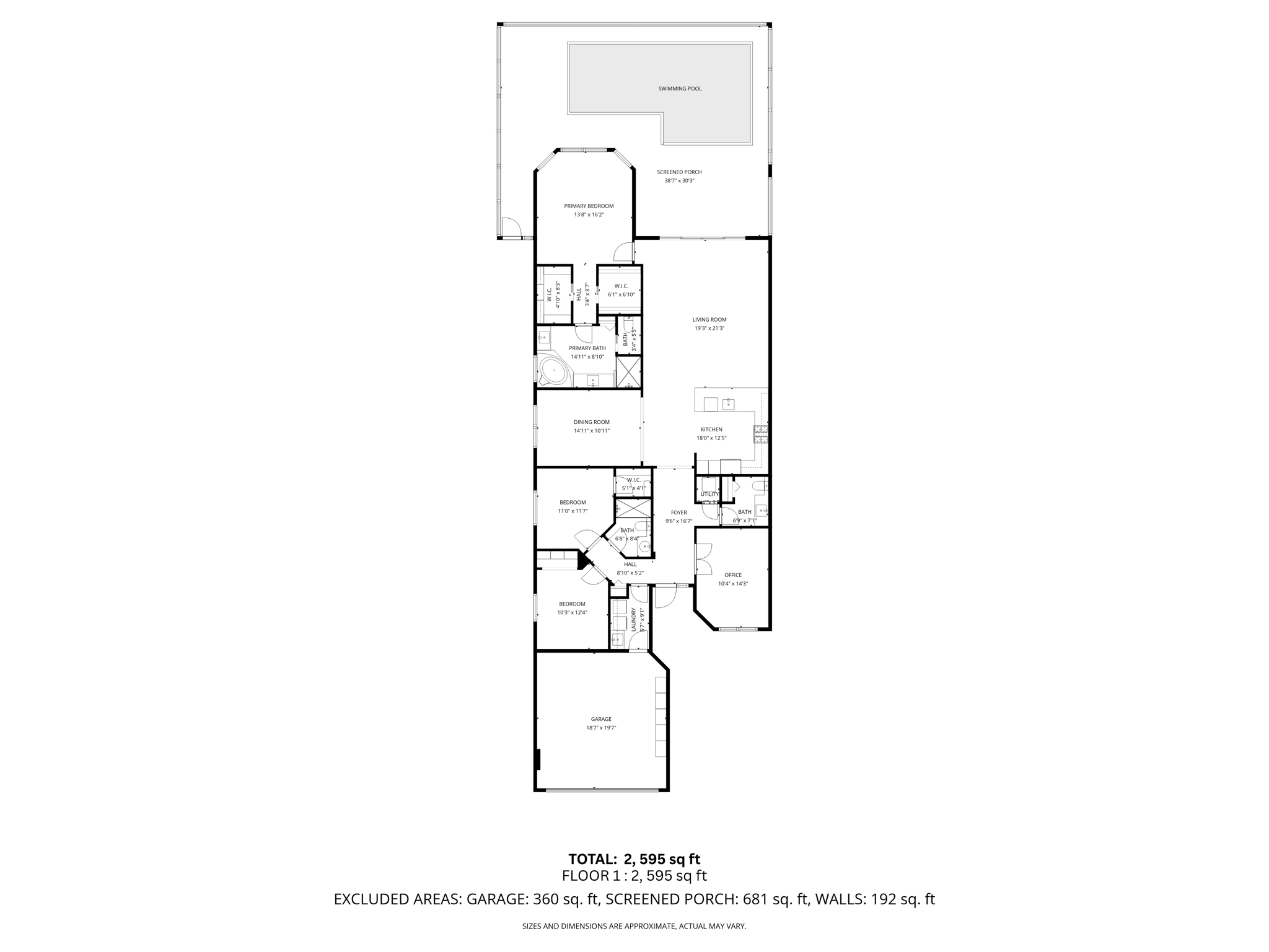 Floorplan #1