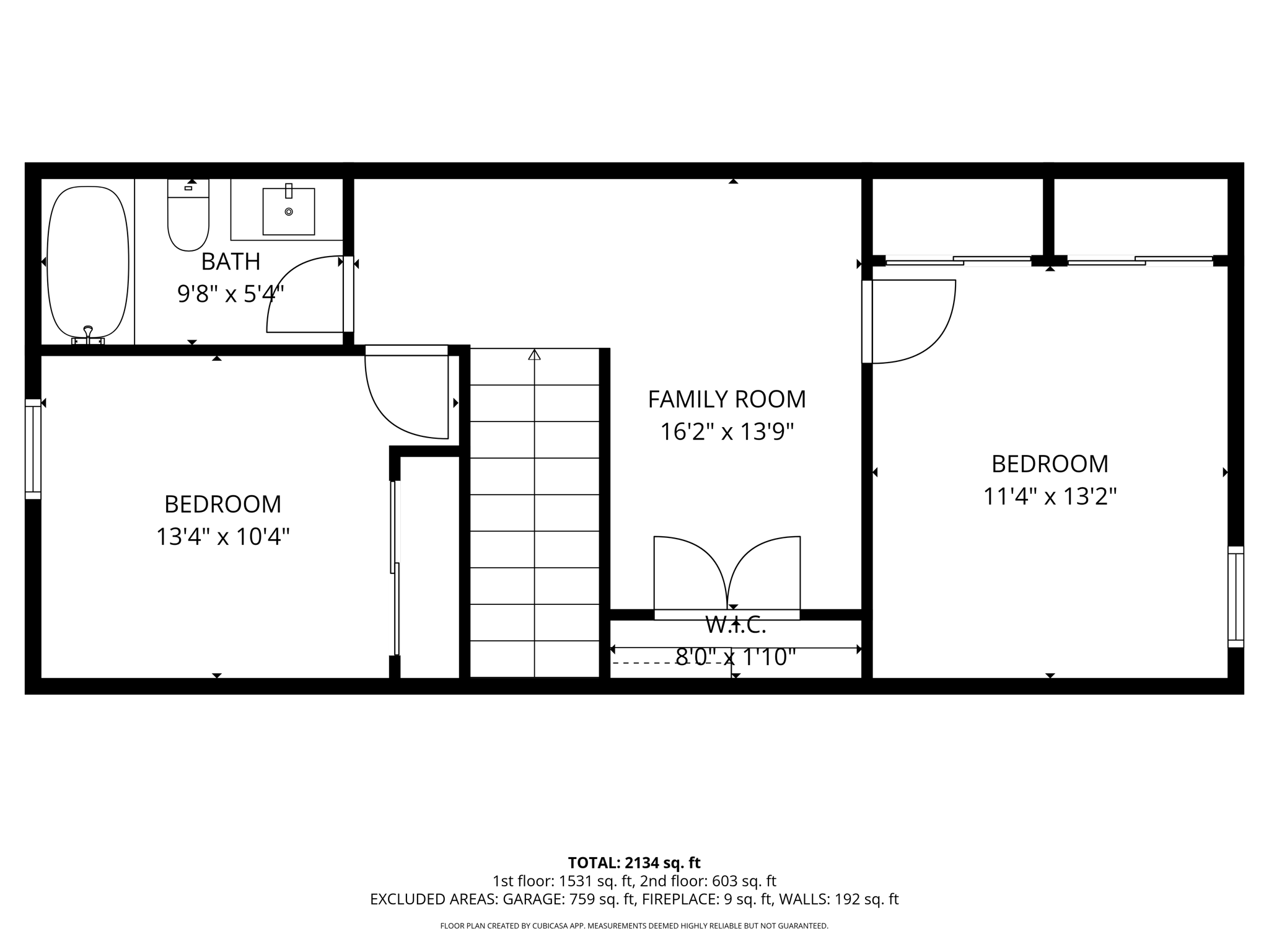 Floorplan #2