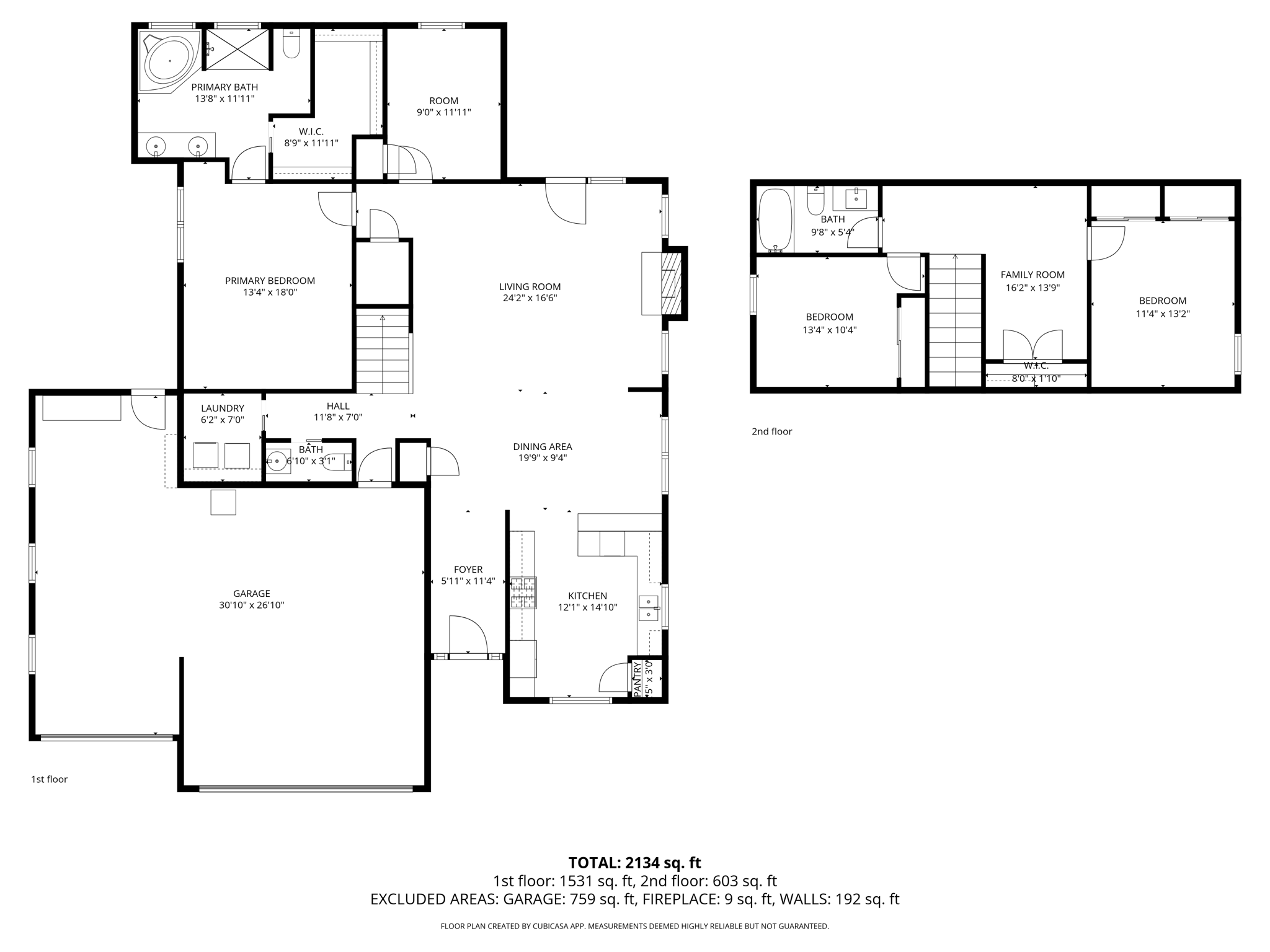 Floorplan #3