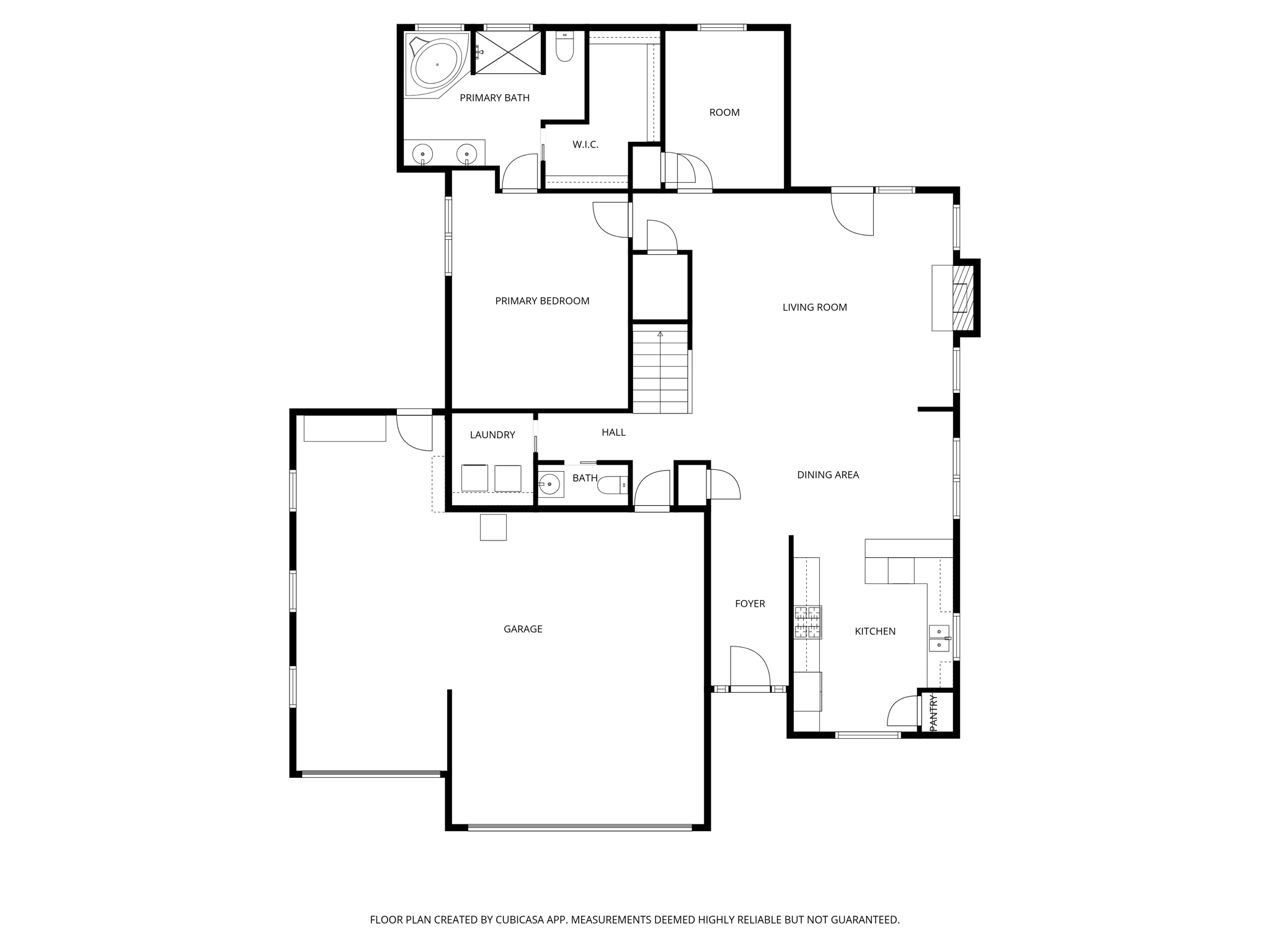Floorplan #4