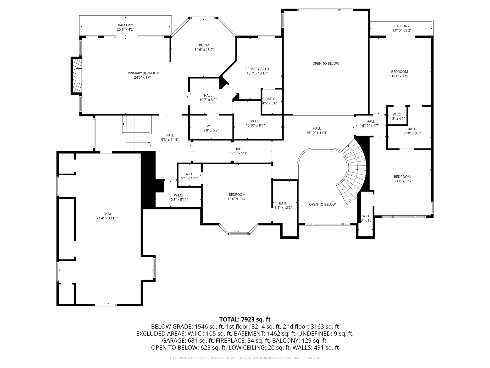 Floorplan #3