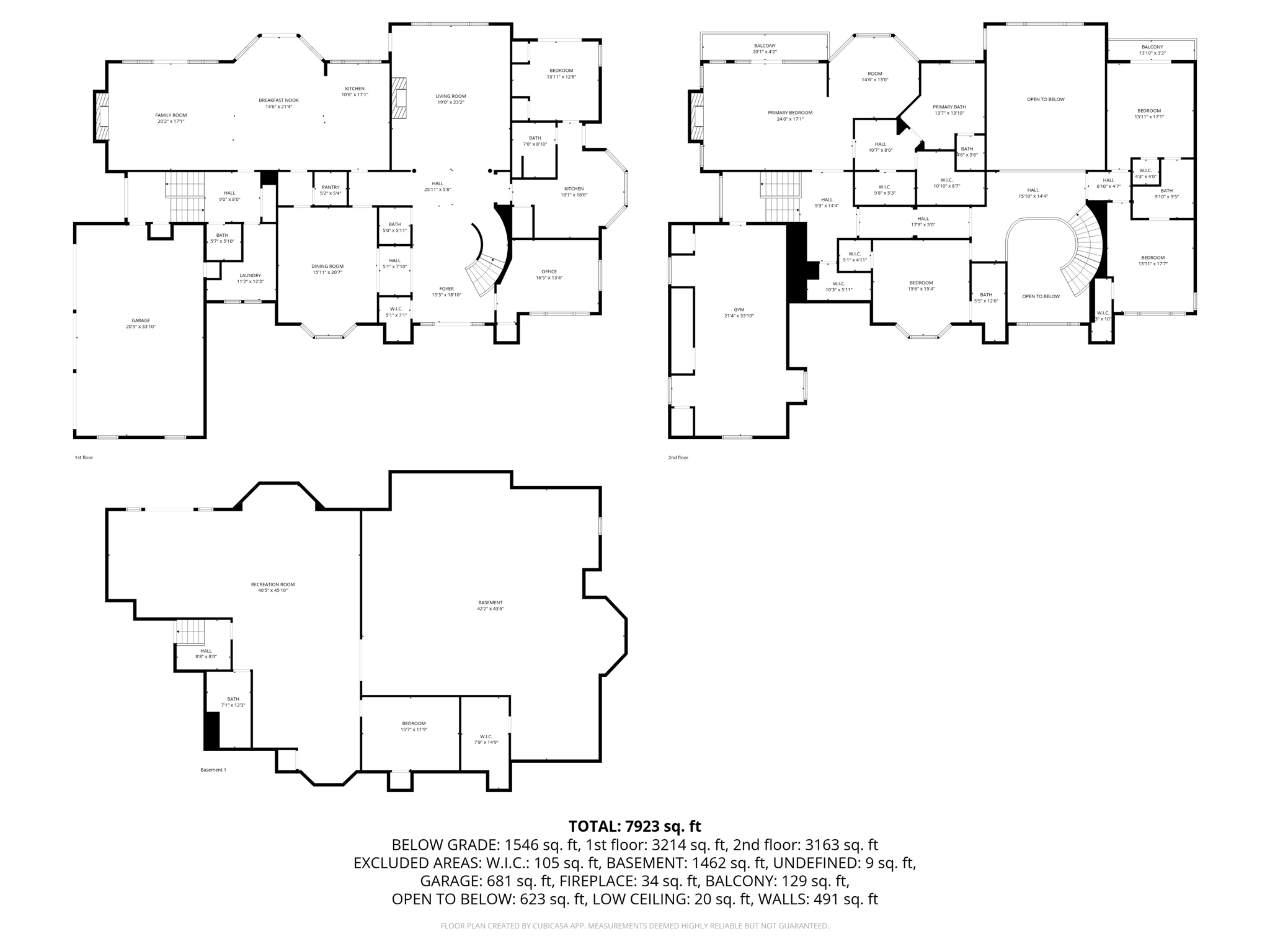 Floorplan #4