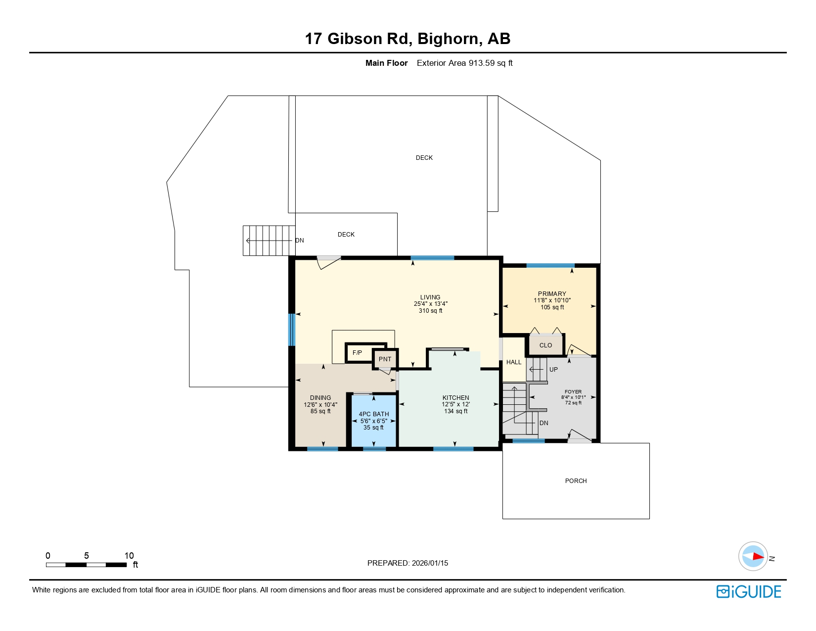 Floorplan #2