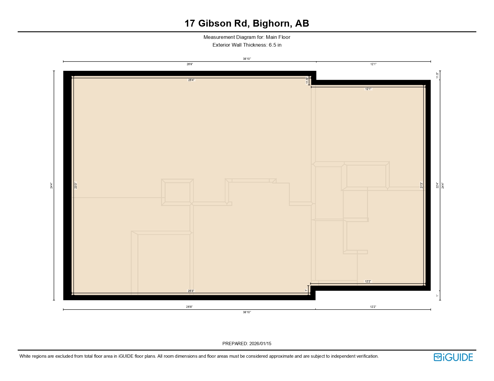 Floorplan #9