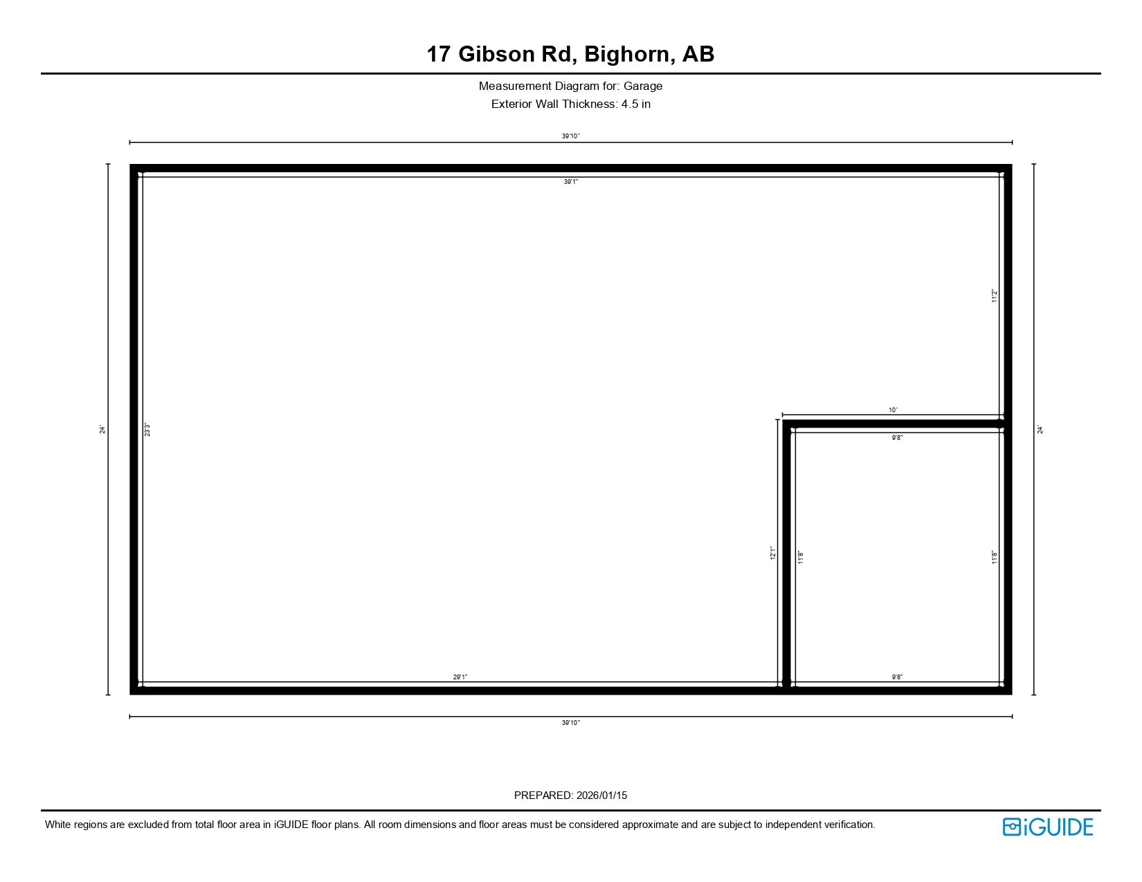 Floorplan #12
