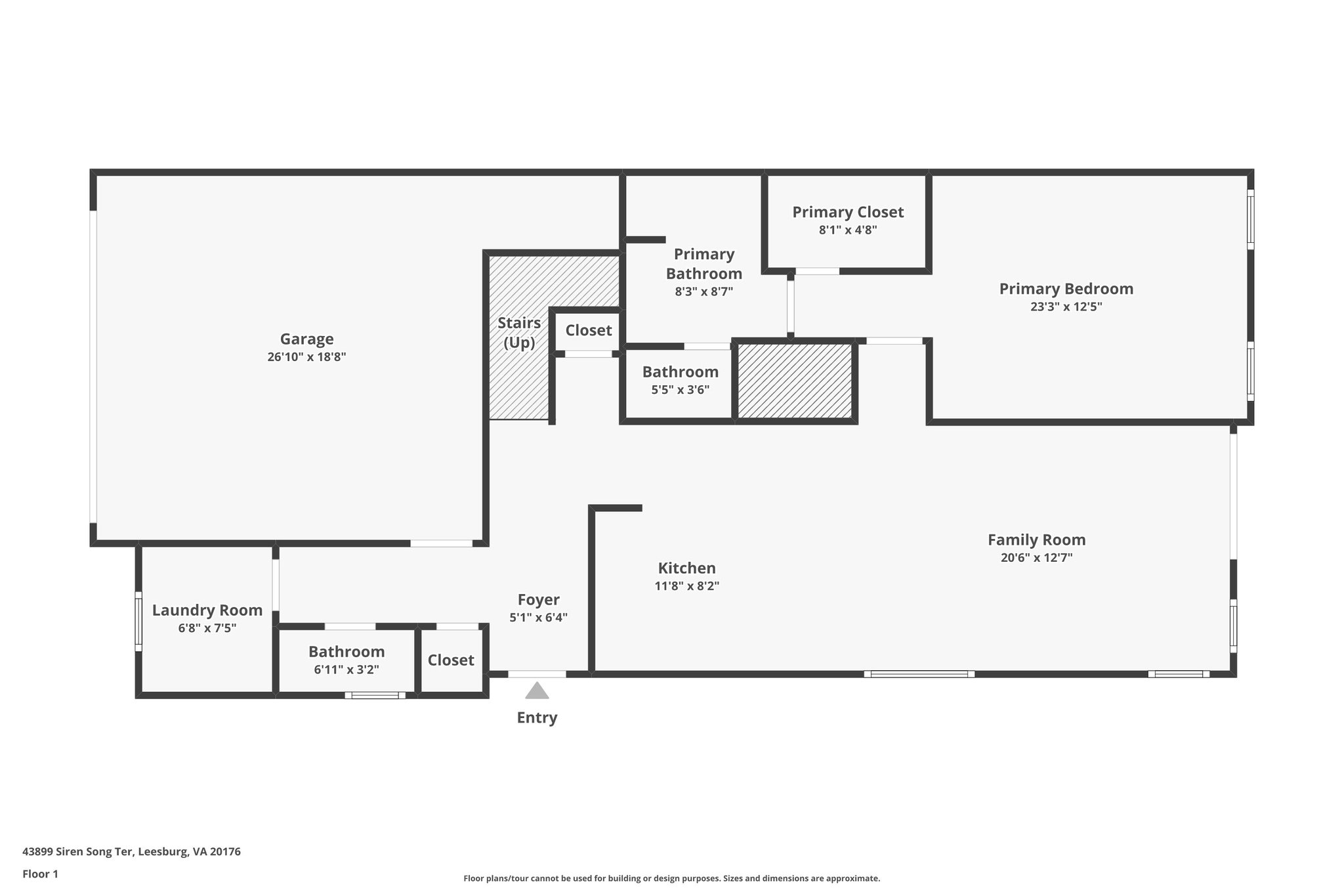 Floor 1
