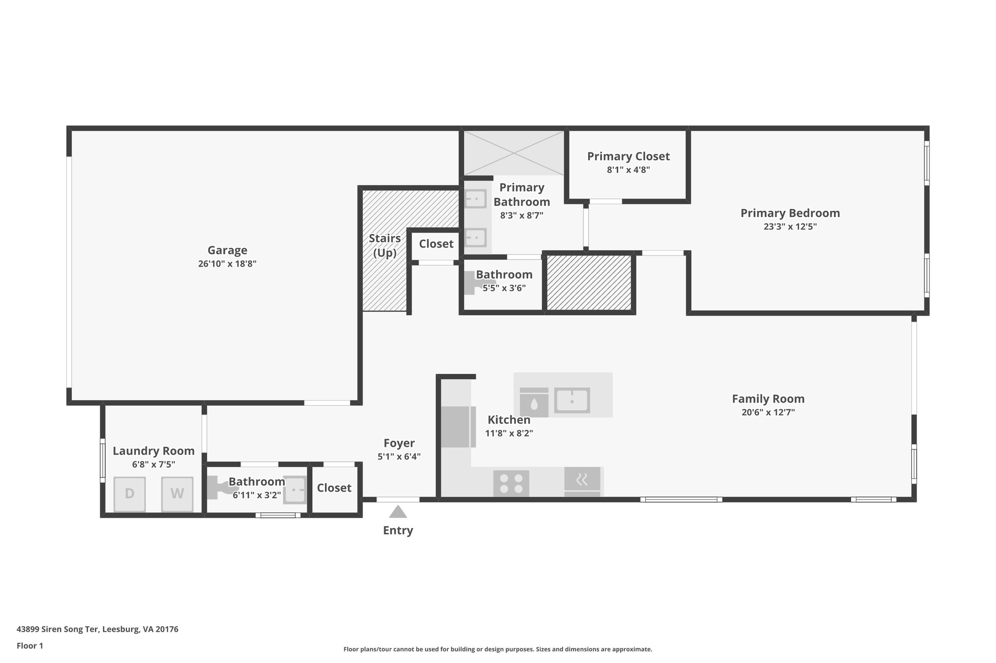 Floor 1