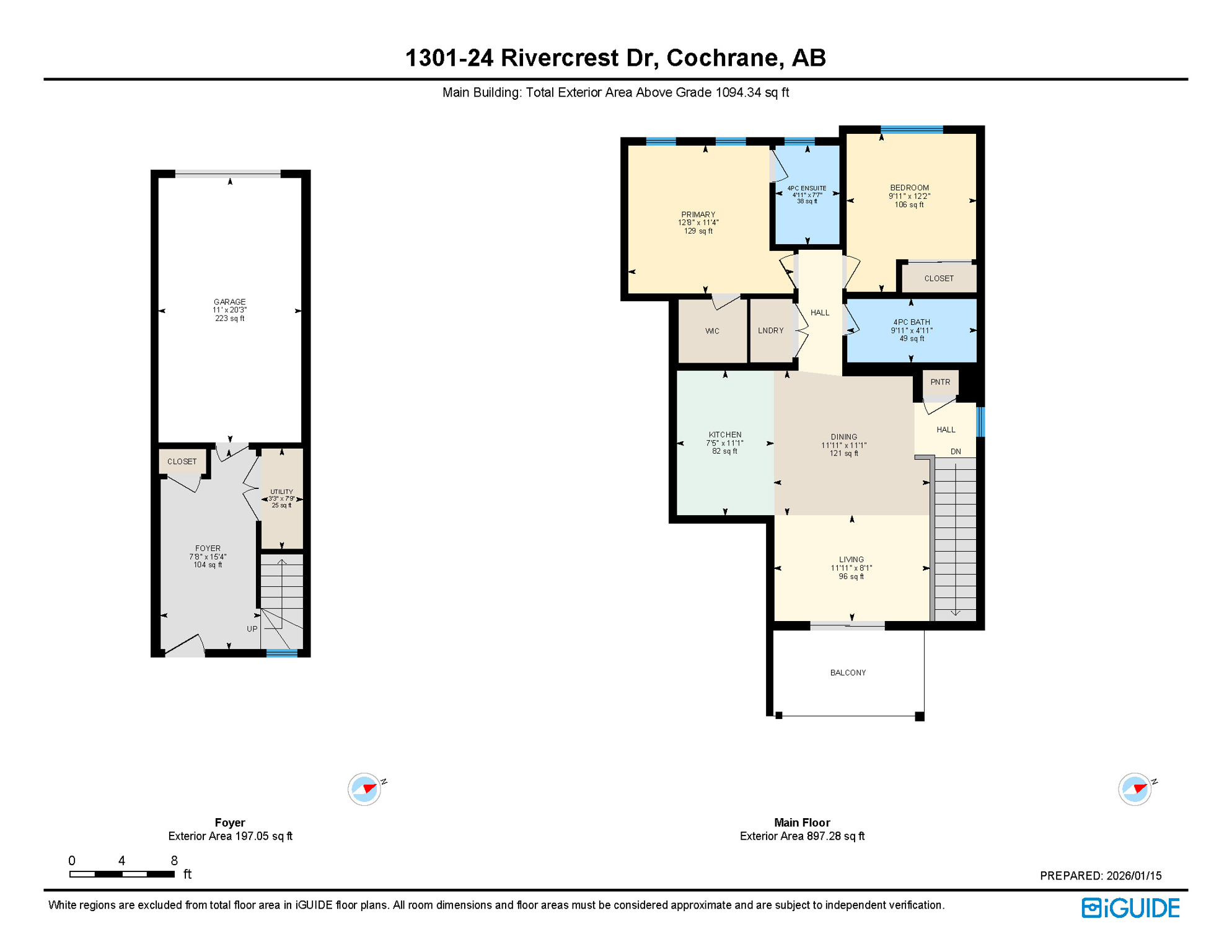 Floorplan #1