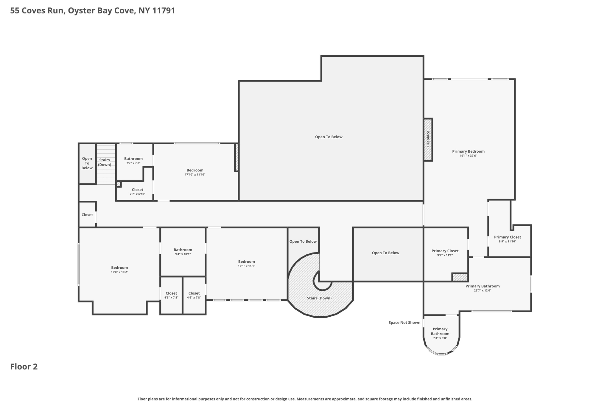Floorplan #4